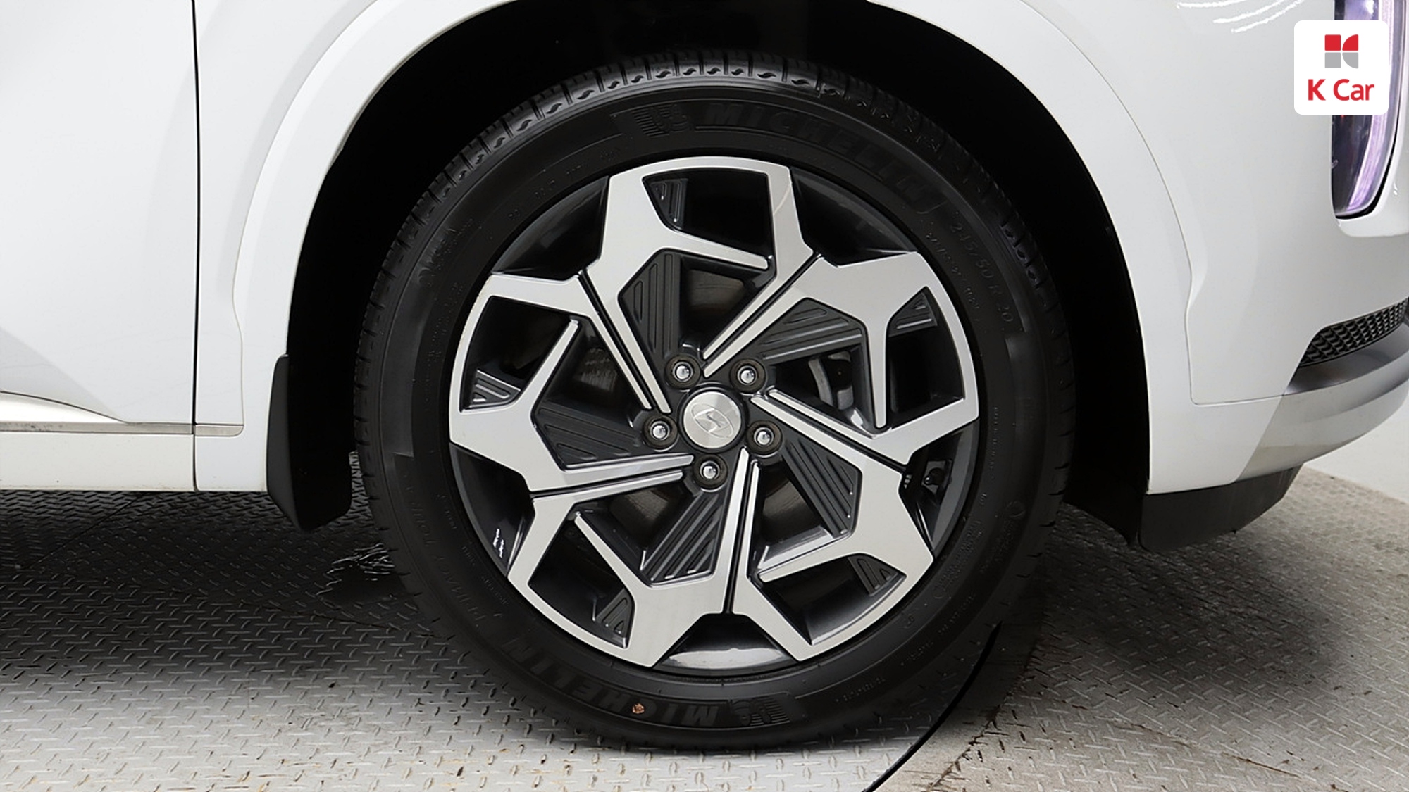 Hyundai Palisade бензин 3.8 2WD Calligraphy (7 мест), миниатюра 5