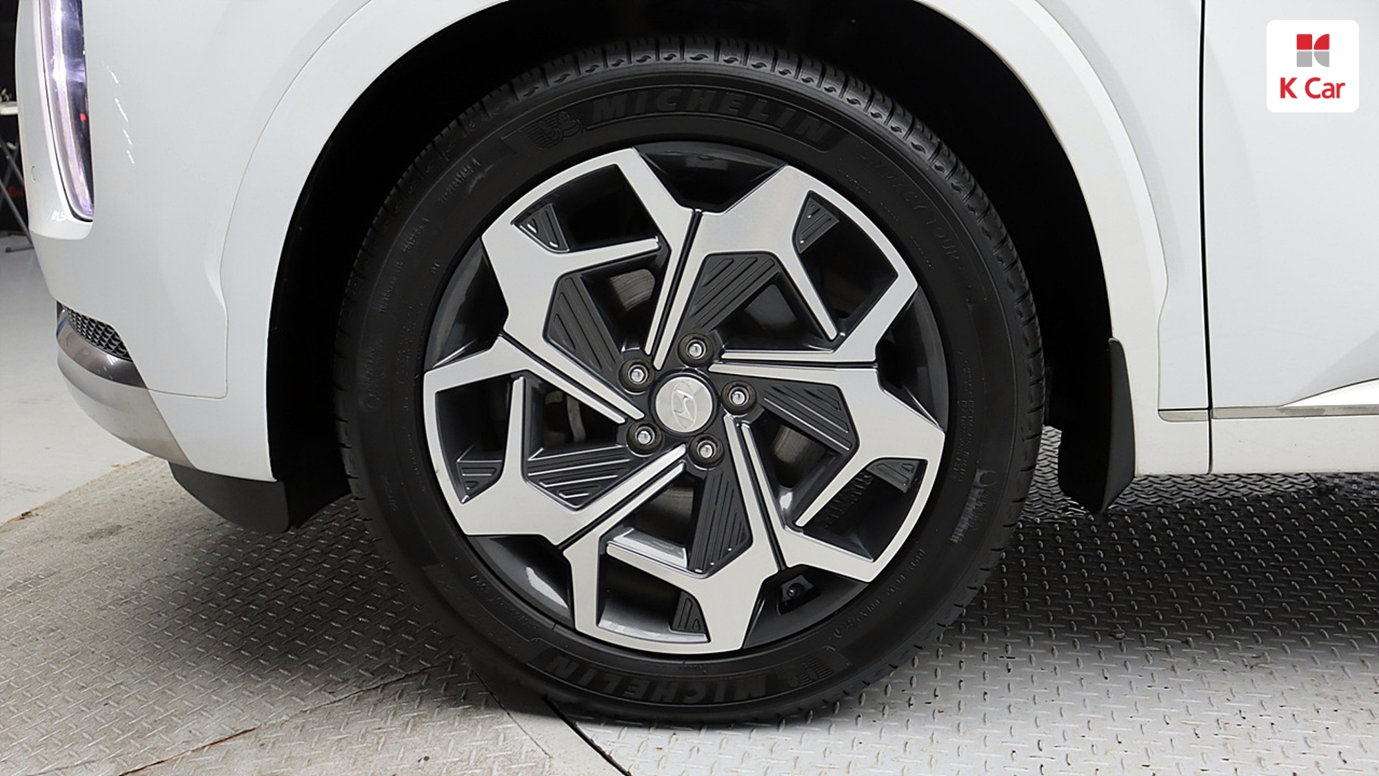 Hyundai Palisade бензин 3.8 2WD Calligraphy (7 мест), миниатюра 7