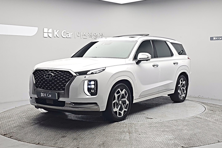 Hyundai Palisade бензин 3.8 2WD Calligraphy (7 мест)