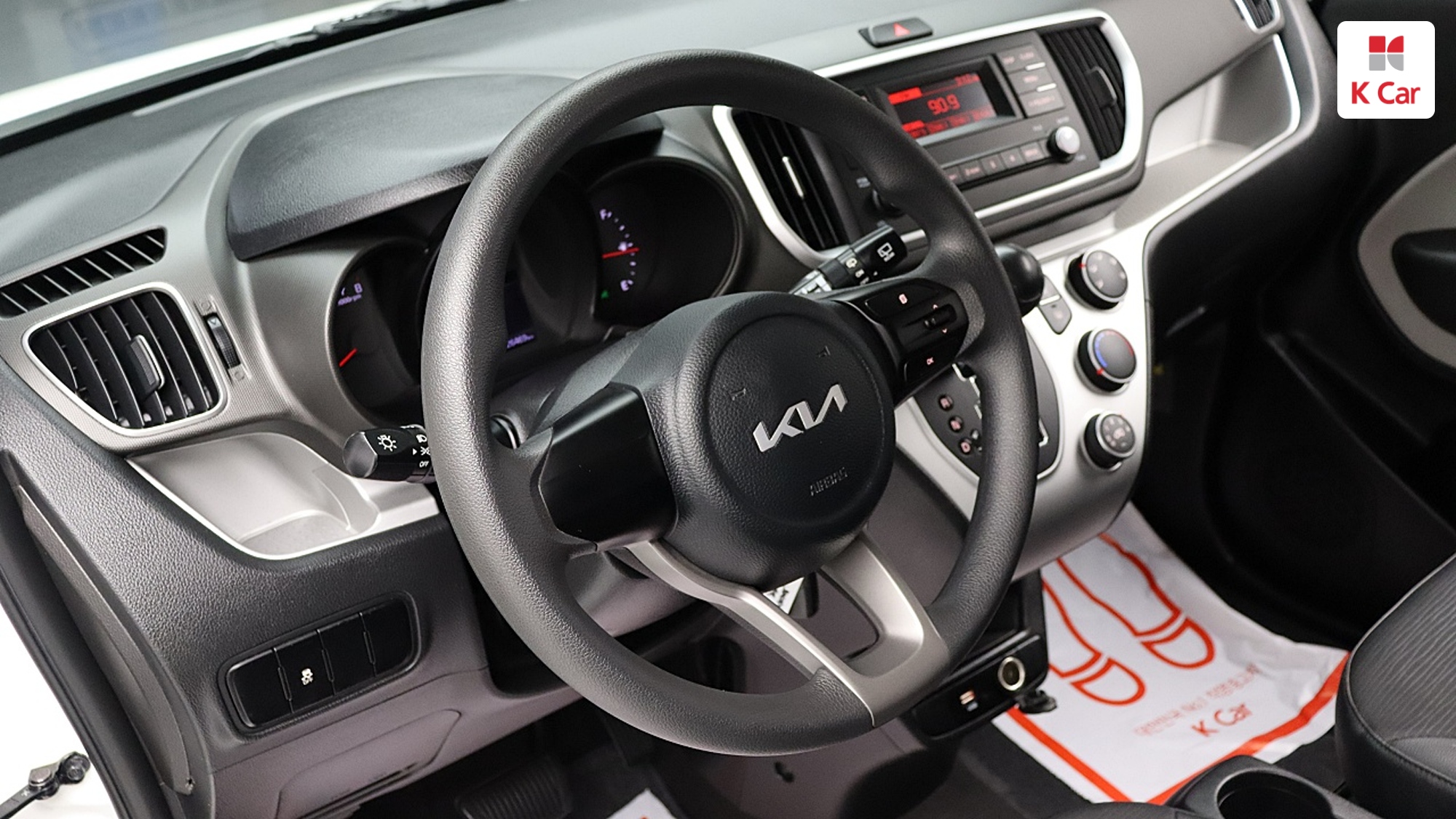 Kia The New Ray (2 мест) Prestige, миниатюра 2