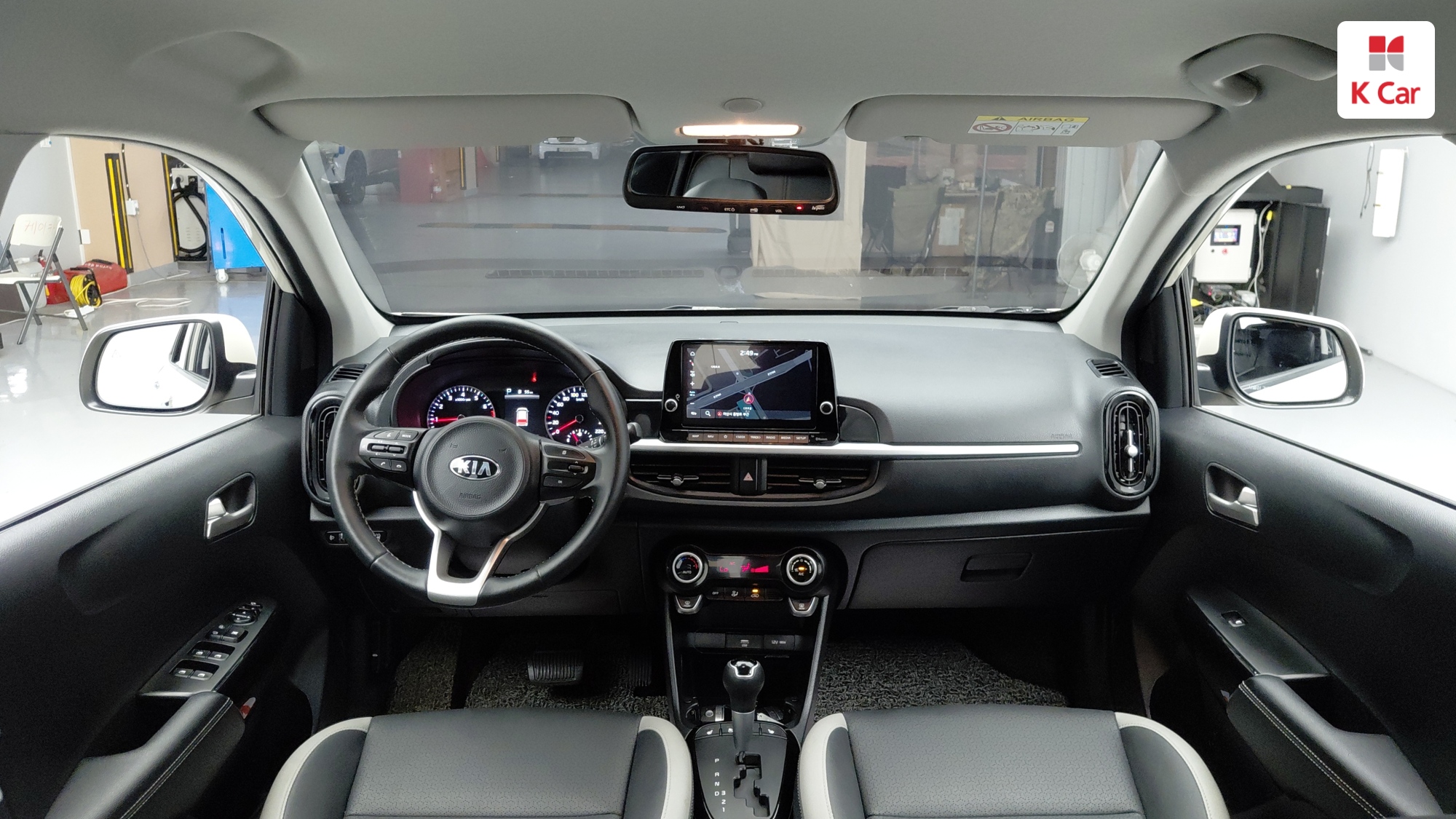 Kia Morning бензин 1.0, миниатюра 2