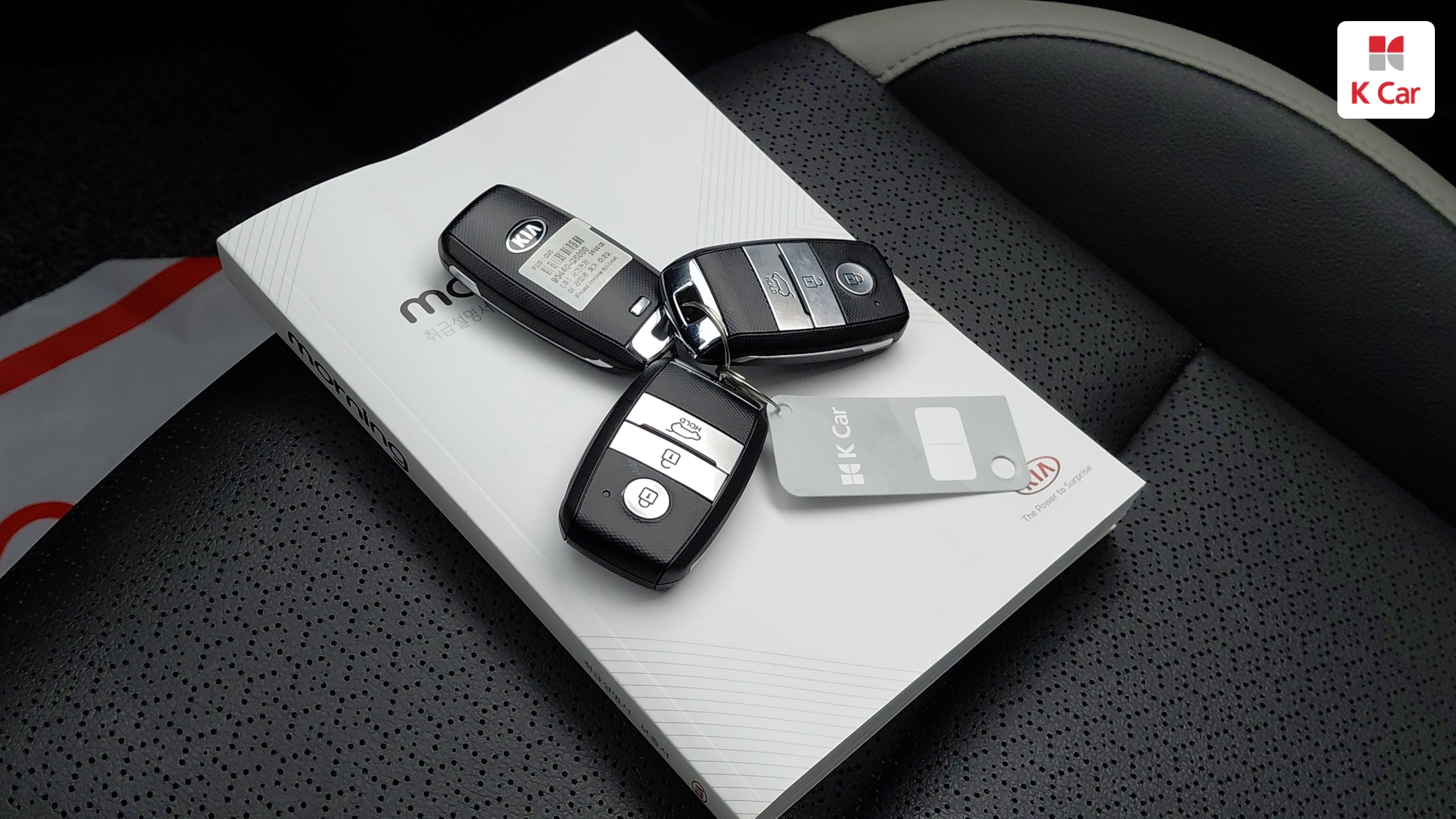 Kia Morning бензин 1.0, миниатюра 19
