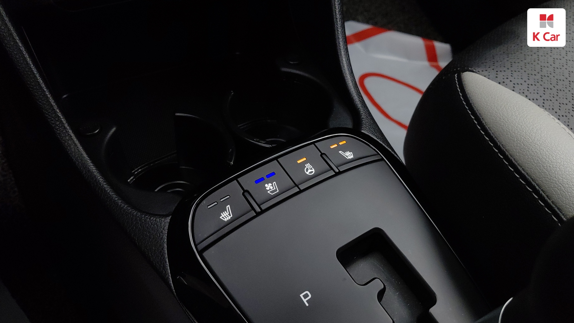 Kia Morning бензин 1.0, миниатюра 20