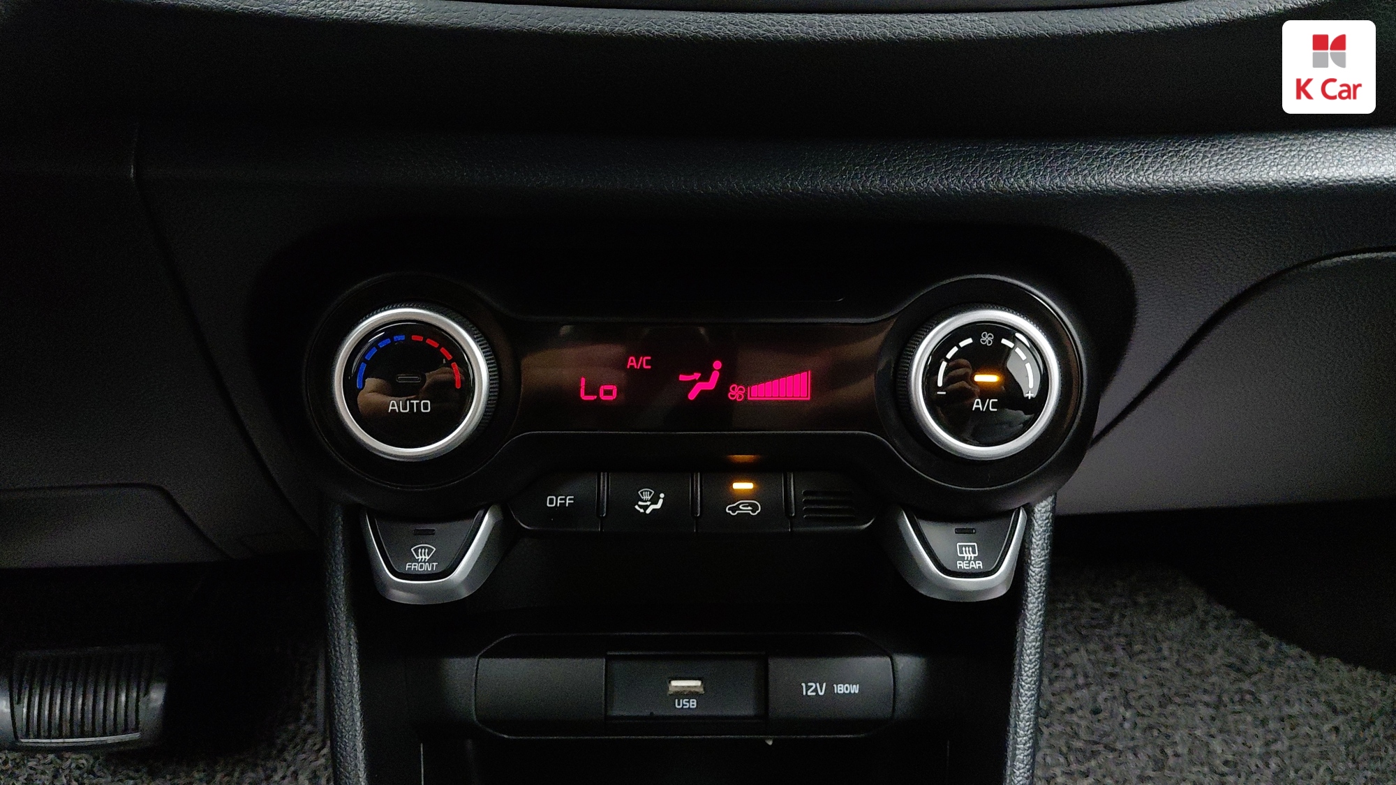 Kia Morning бензин 1.0, миниатюра 21