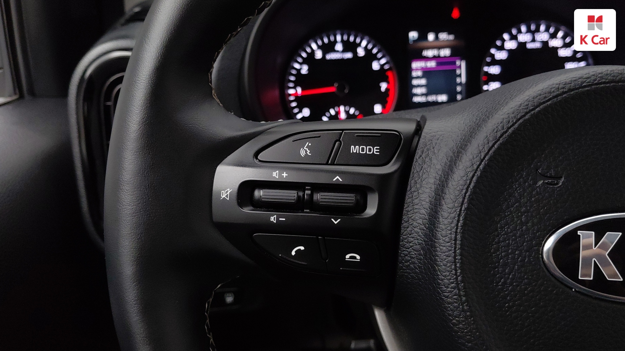 Kia Morning бензин 1.0, миниатюра 3
