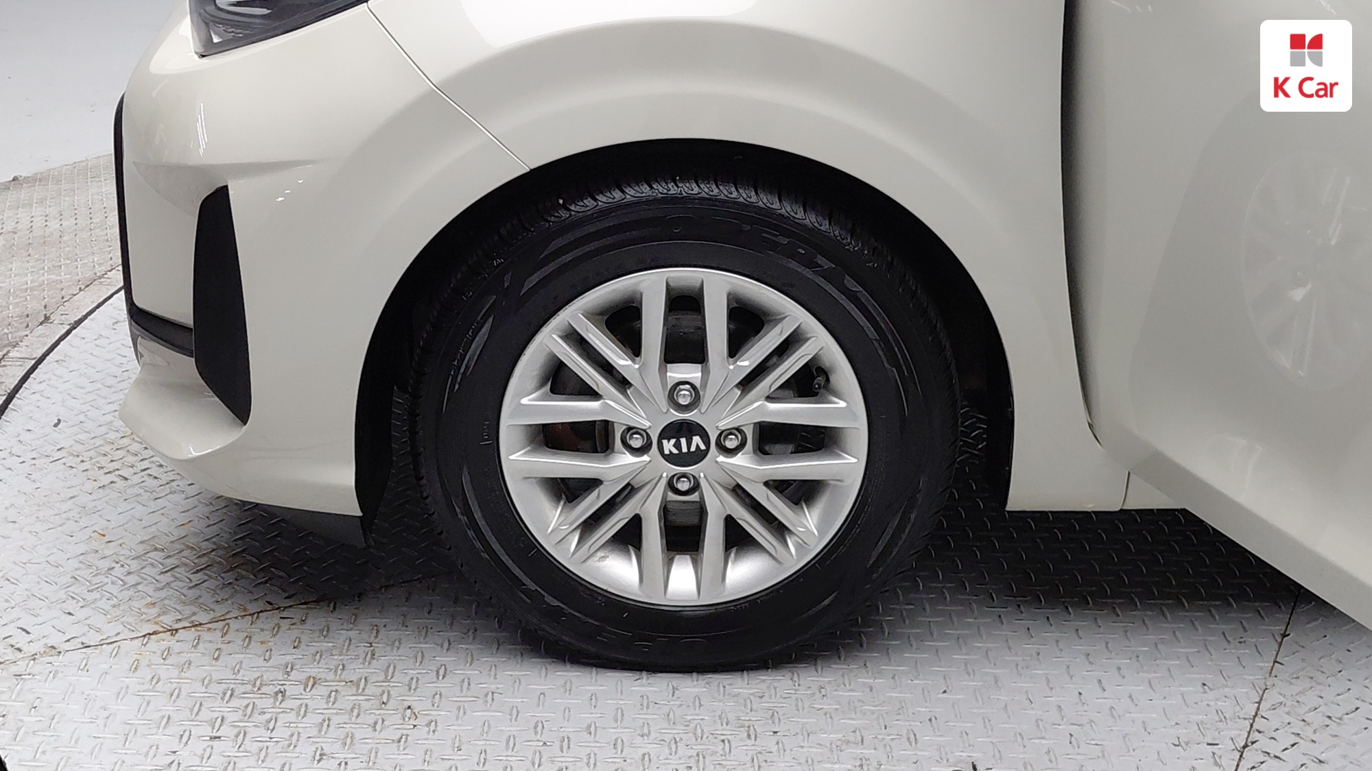 Kia Morning бензин 1.0, миниатюра 26