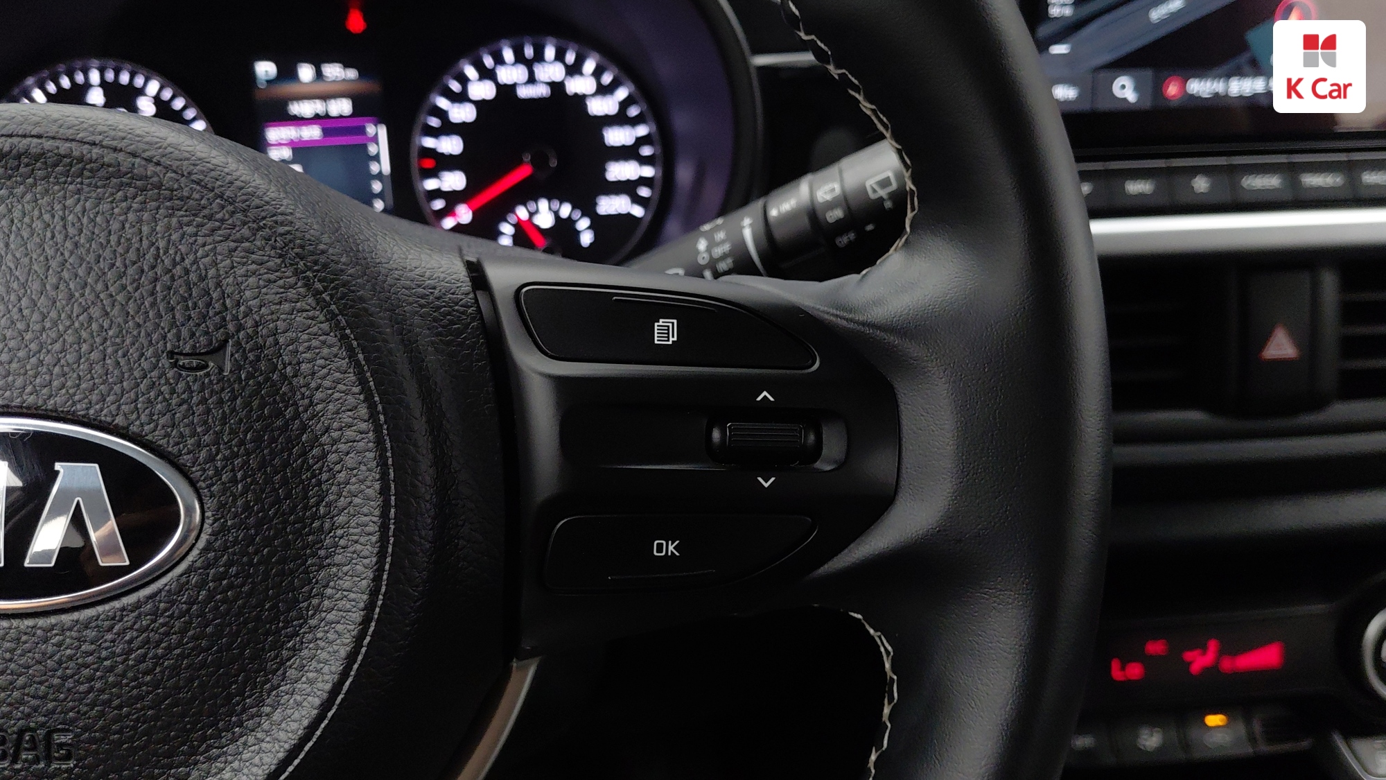 Kia Morning бензин 1.0, миниатюра 4