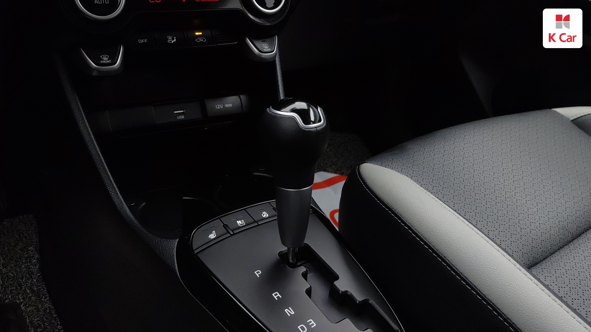 Kia Morning бензин 1.0, миниатюра 6