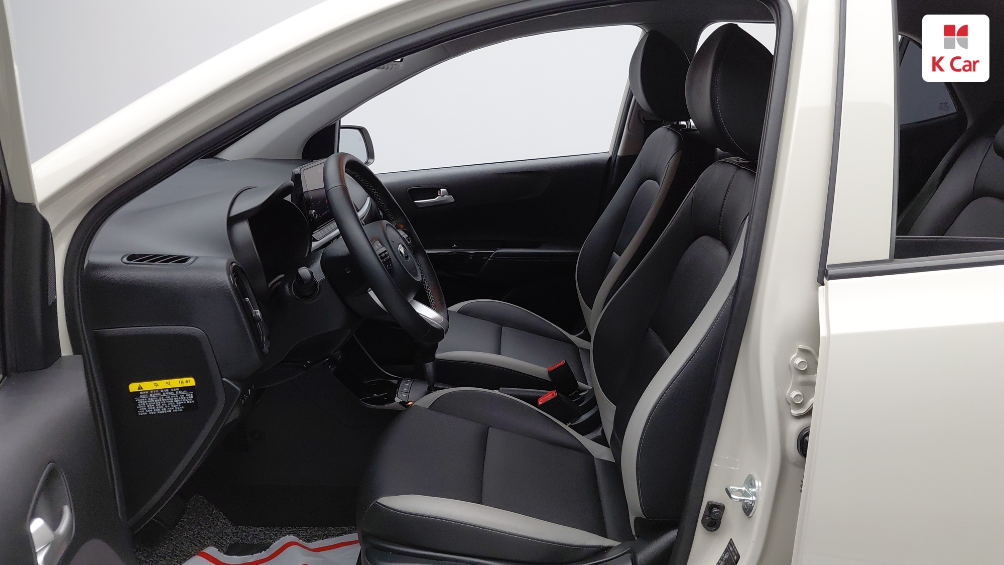 Kia Morning бензин 1.0, миниатюра 7