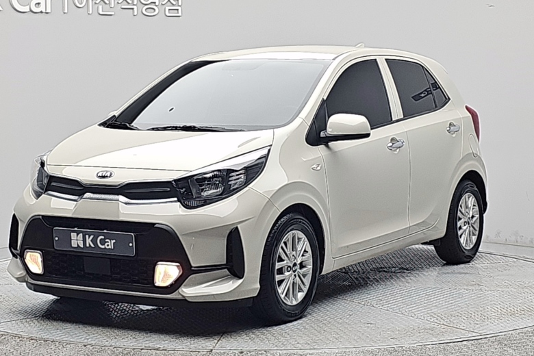 Kia Morning бензин 1.0