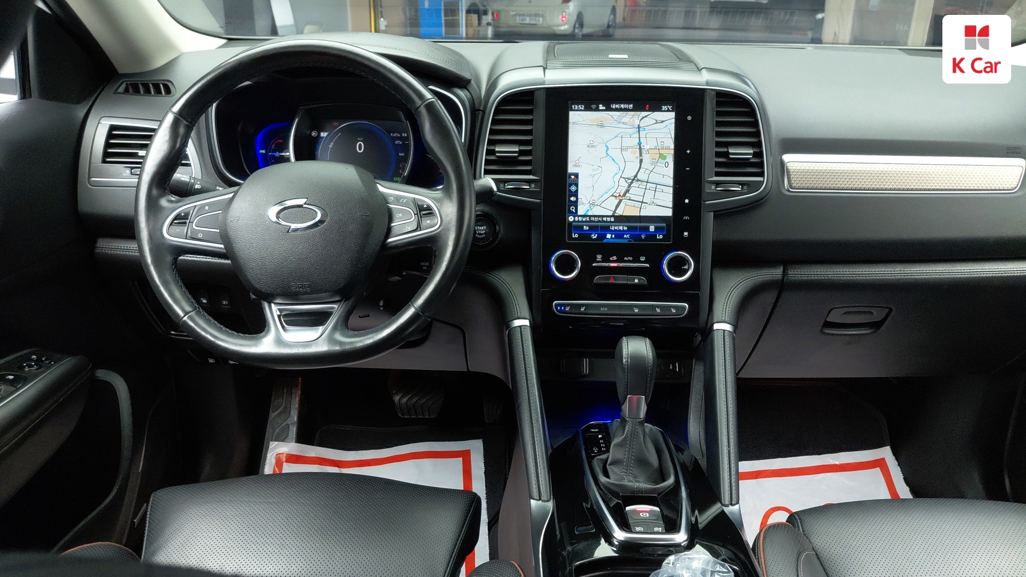 Renault QM6 бензин 2WD 2.0 GDe, миниатюра 2