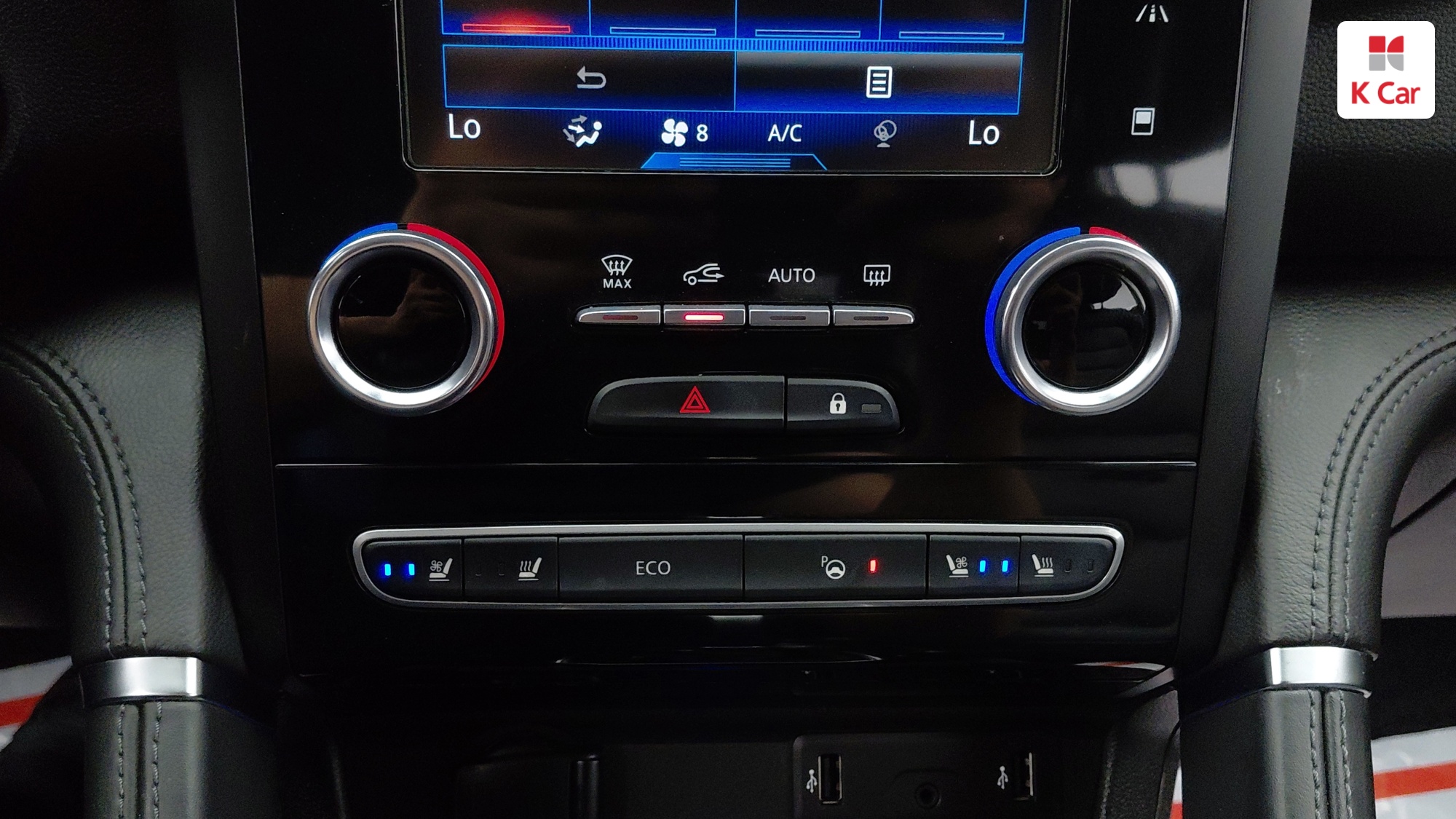 Renault QM6 бензин 2WD 2.0 GDe, миниатюра 14