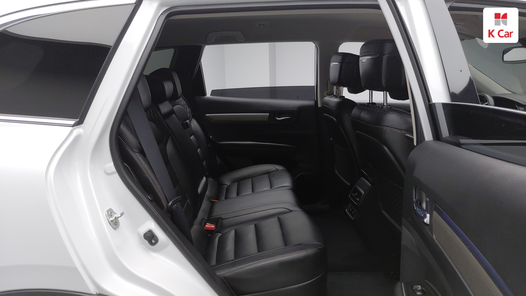 Renault QM6 бензин 2WD 2.0 GDe, миниатюра 21
