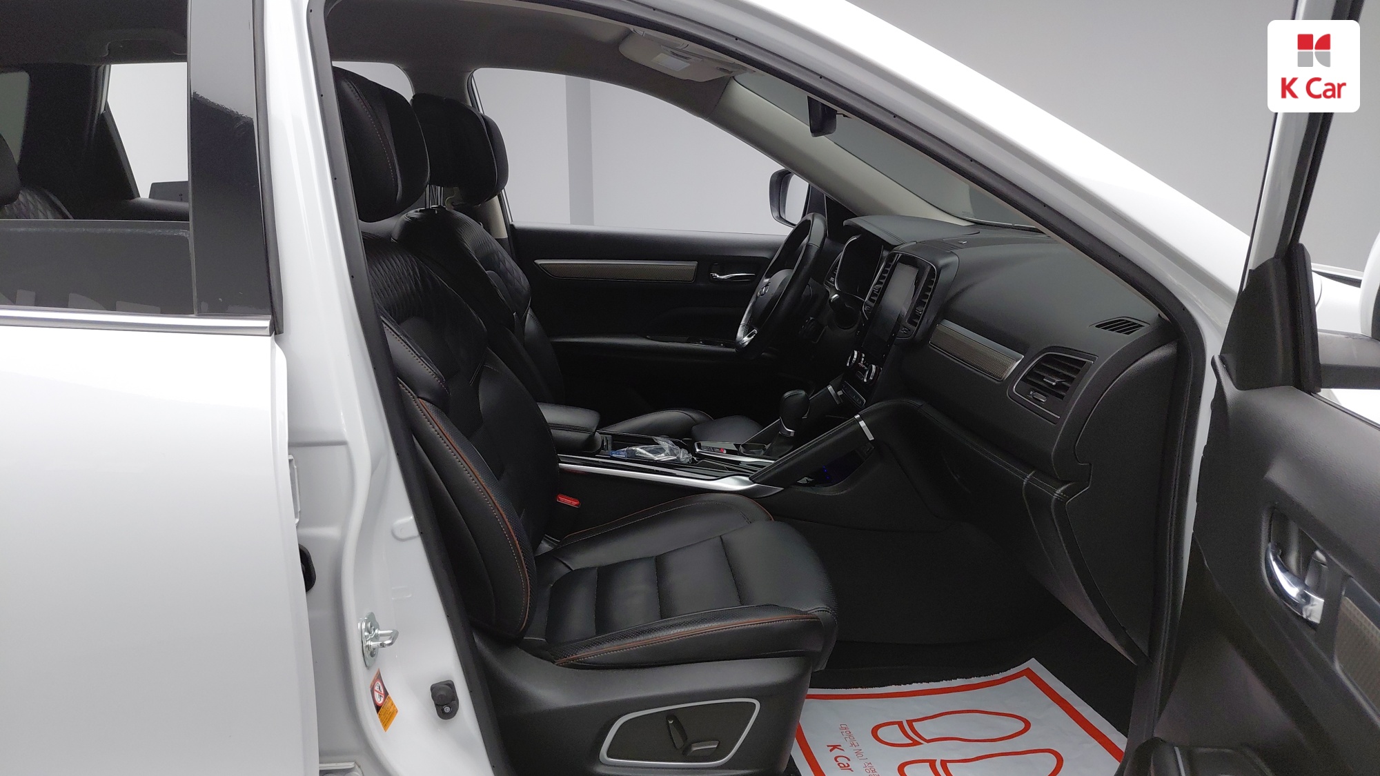 Renault QM6 бензин 2WD 2.0 GDe, миниатюра 22