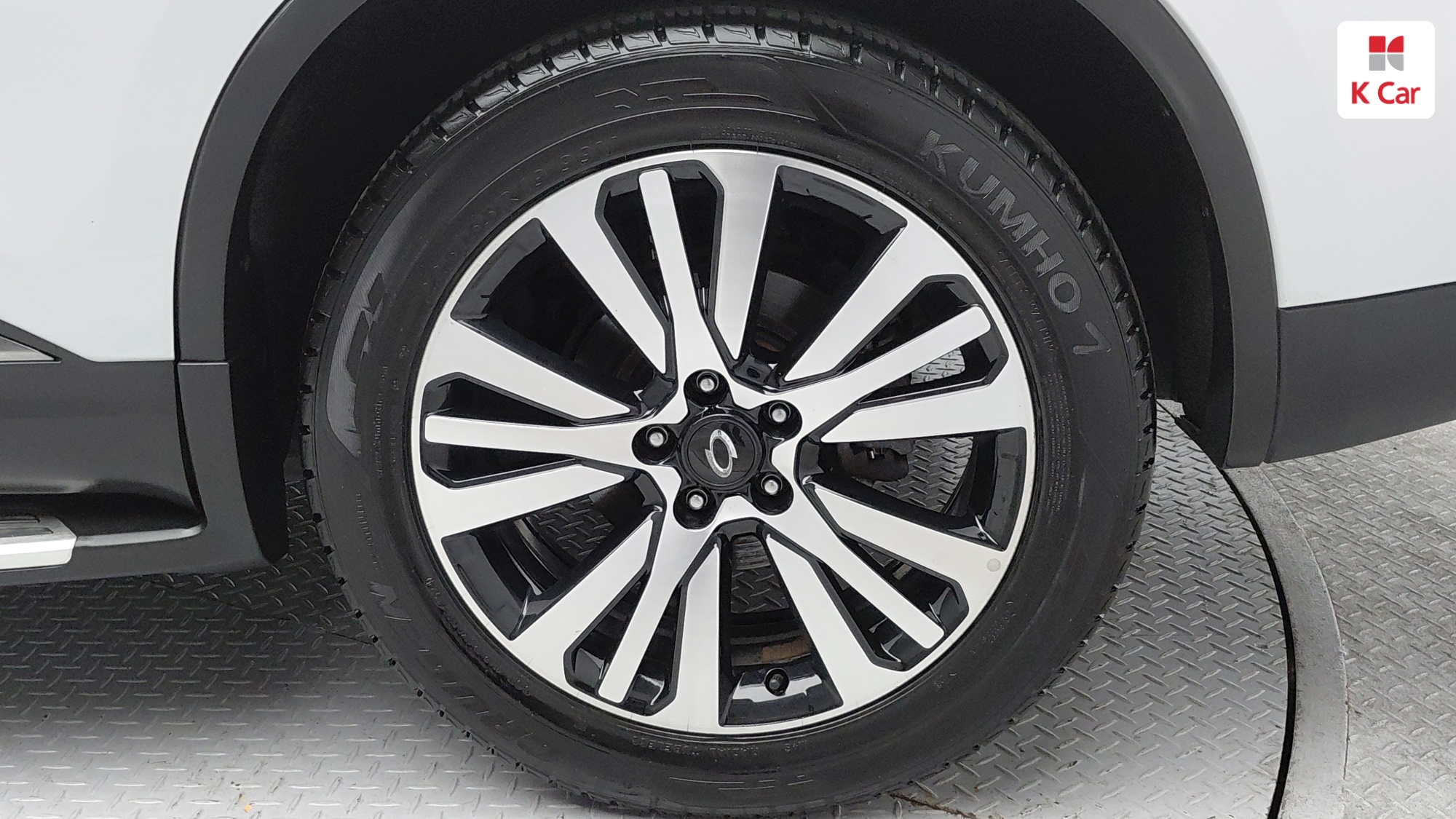 Renault QM6 бензин 2WD 2.0 GDe, миниатюра 25