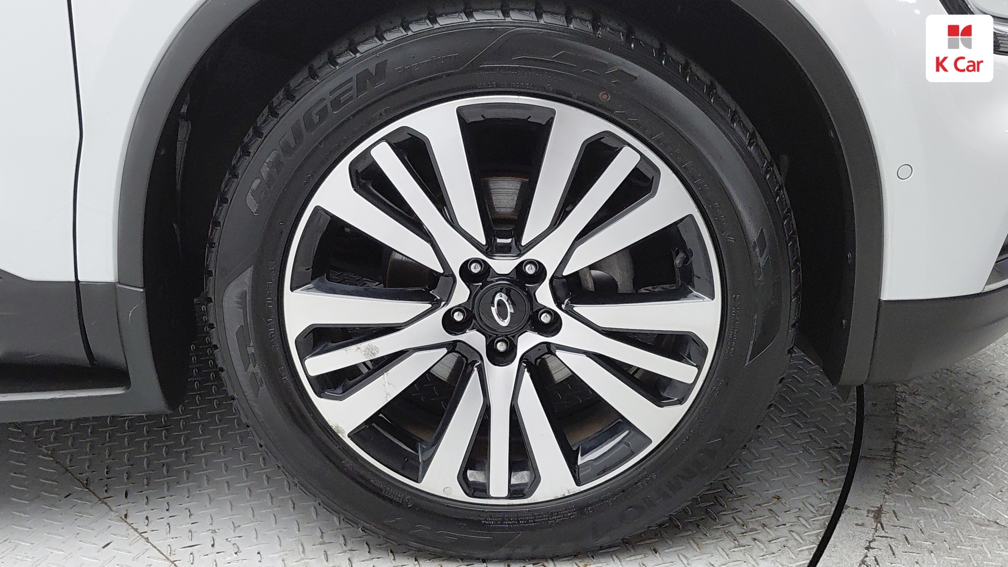 Renault QM6 бензин 2WD 2.0 GDe, миниатюра 26