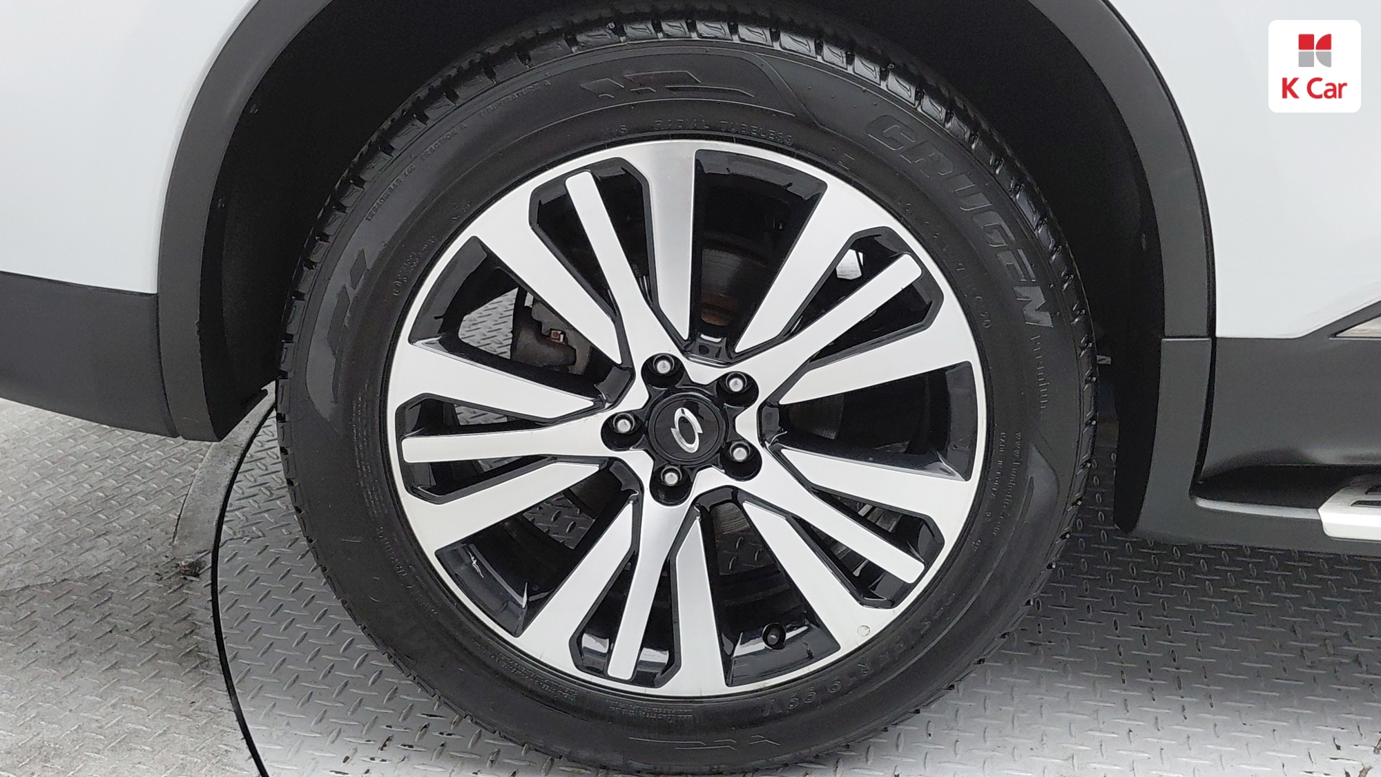 Renault QM6 бензин 2WD 2.0 GDe, миниатюра 27