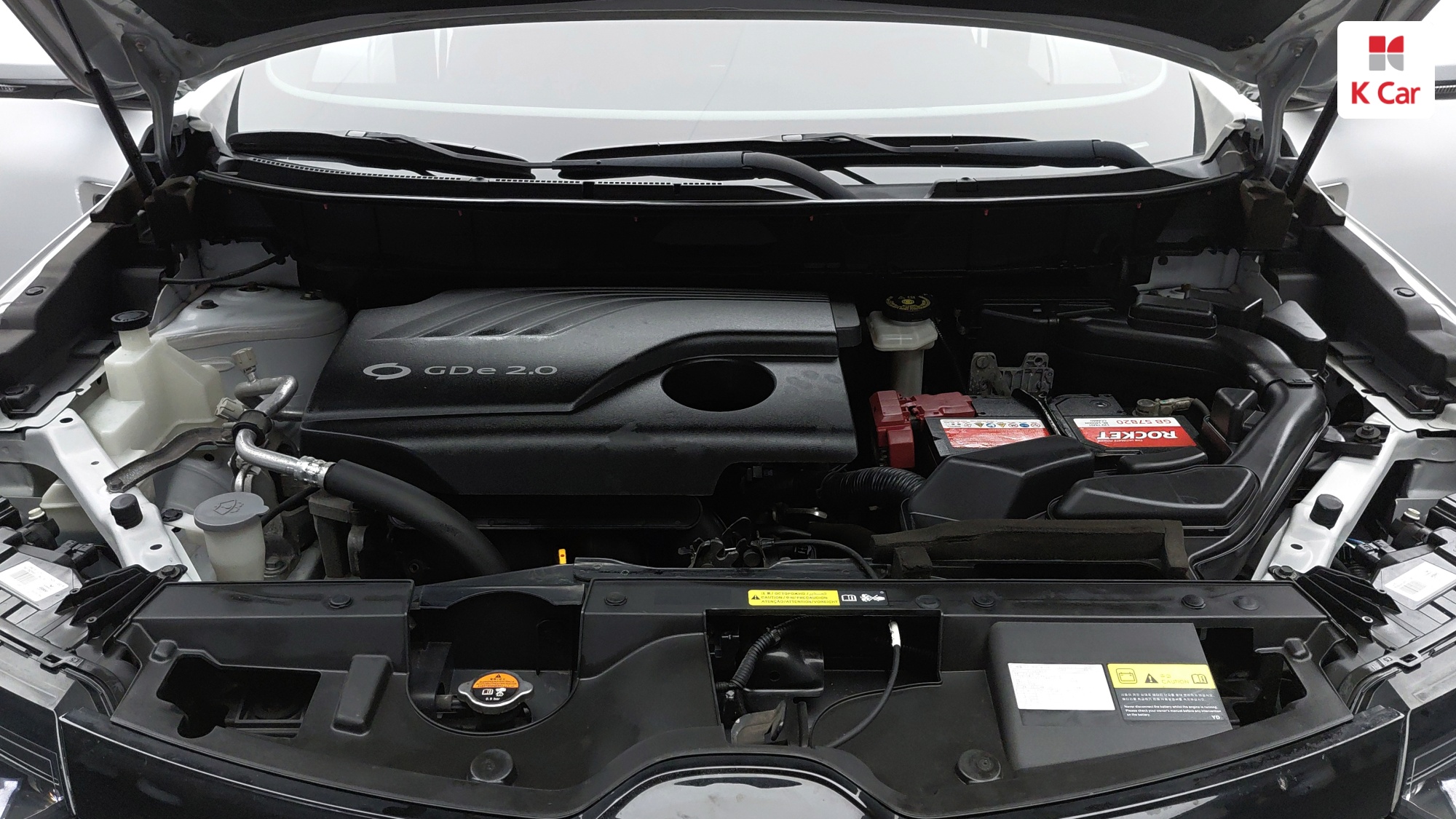 Renault QM6 бензин 2WD 2.0 GDe, миниатюра 28