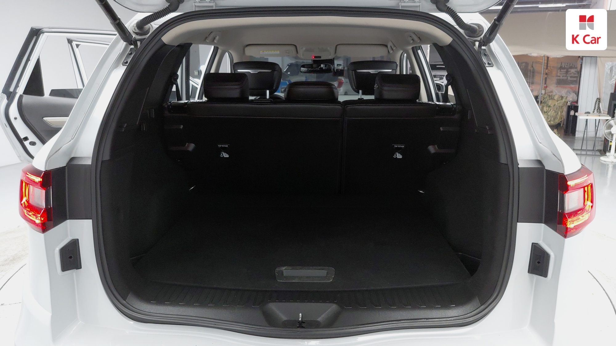 Renault QM6 бензин 2WD 2.0 GDe, миниатюра 29