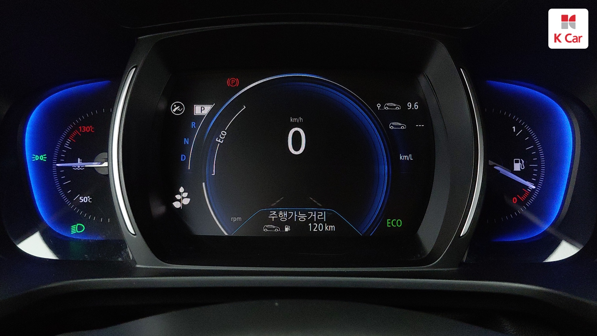 Renault QM6 бензин 2WD 2.0 GDe, миниатюра 5
