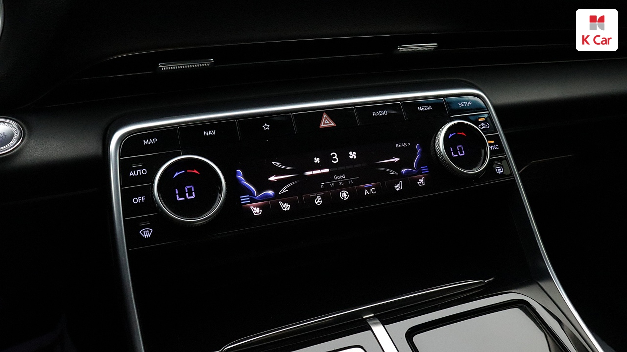 Genesis GV80 бензин 2.5 AWD (7 мест), миниатюра 15