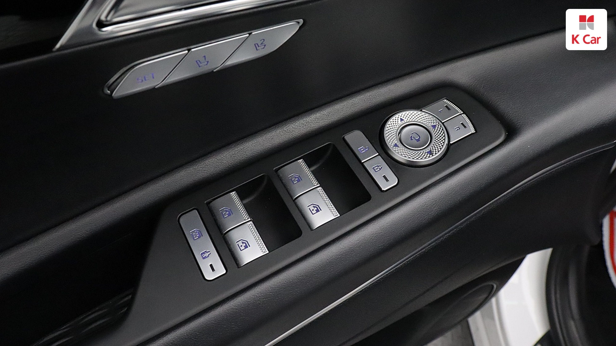 Genesis GV80 бензин 2.5 AWD (7 мест), миниатюра 23