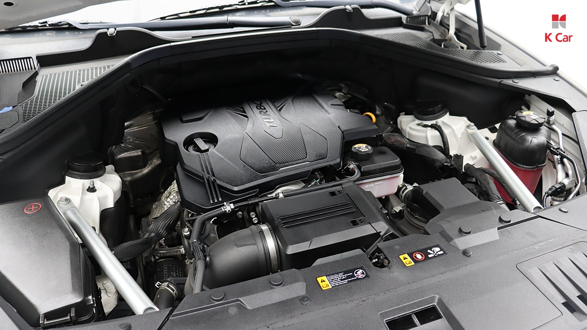 Genesis GV80 бензин 2.5 AWD (7 мест), миниатюра 24