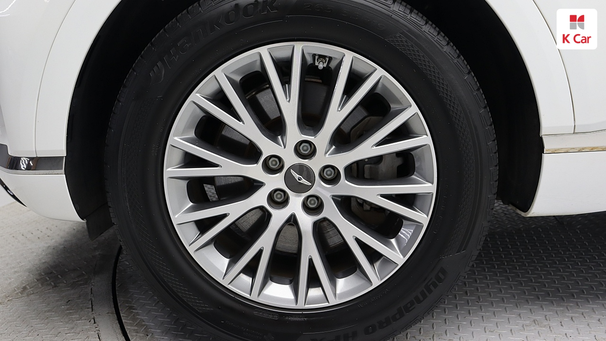 Genesis GV80 бензин 2.5 AWD (7 мест), миниатюра 29