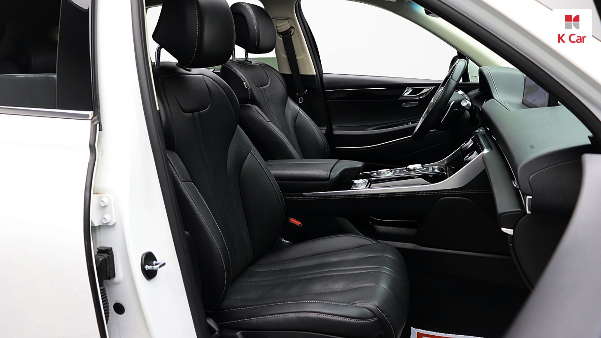 Genesis GV80 бензин 2.5 AWD (7 мест), миниатюра 8