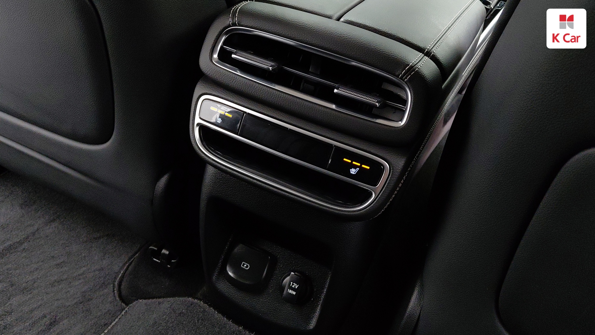 Genesis GV80 бензин 2.5 2WD (5 мест), миниатюра 12