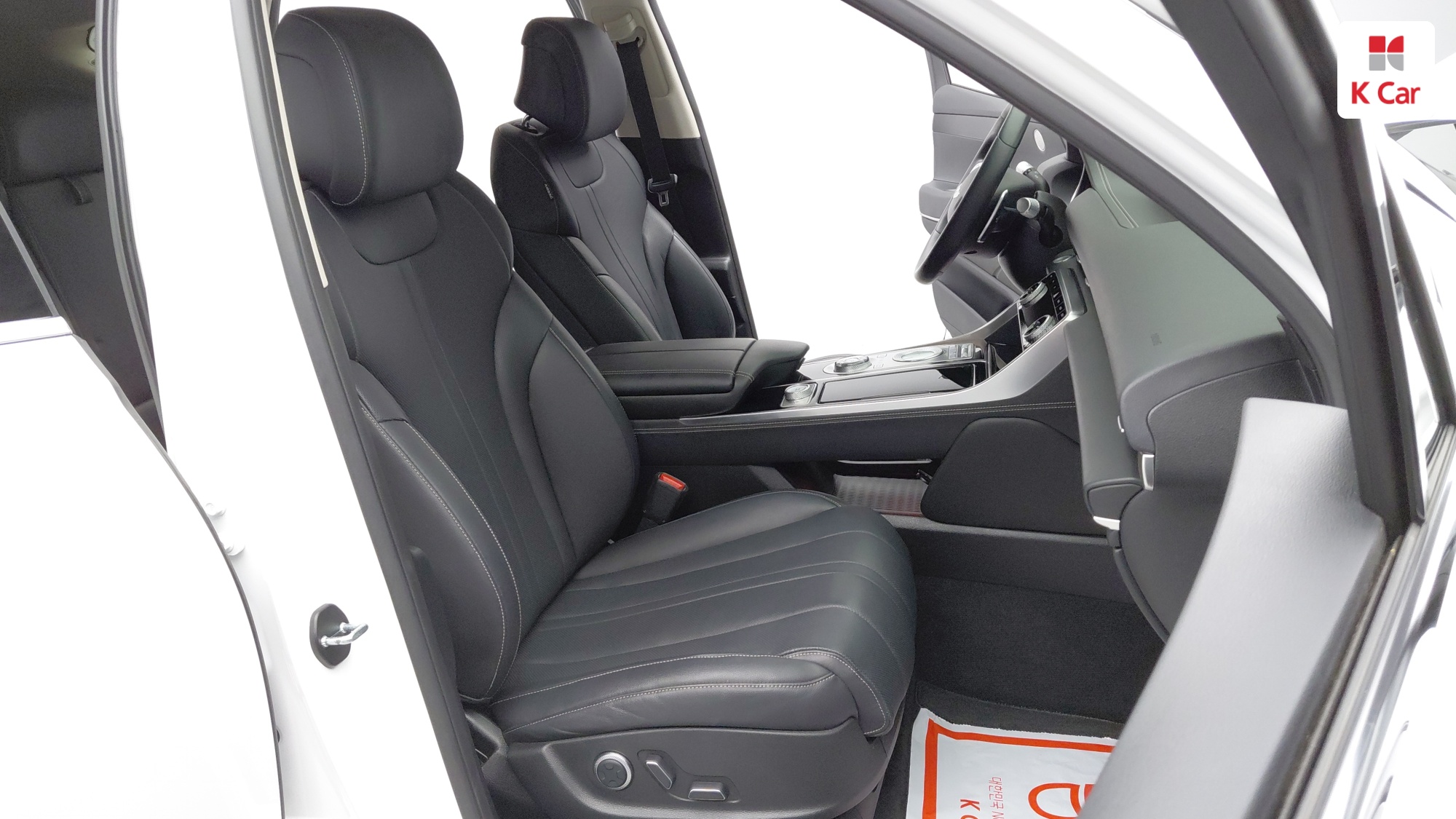 Genesis GV80 бензин 2.5 2WD (5 мест), миниатюра 13