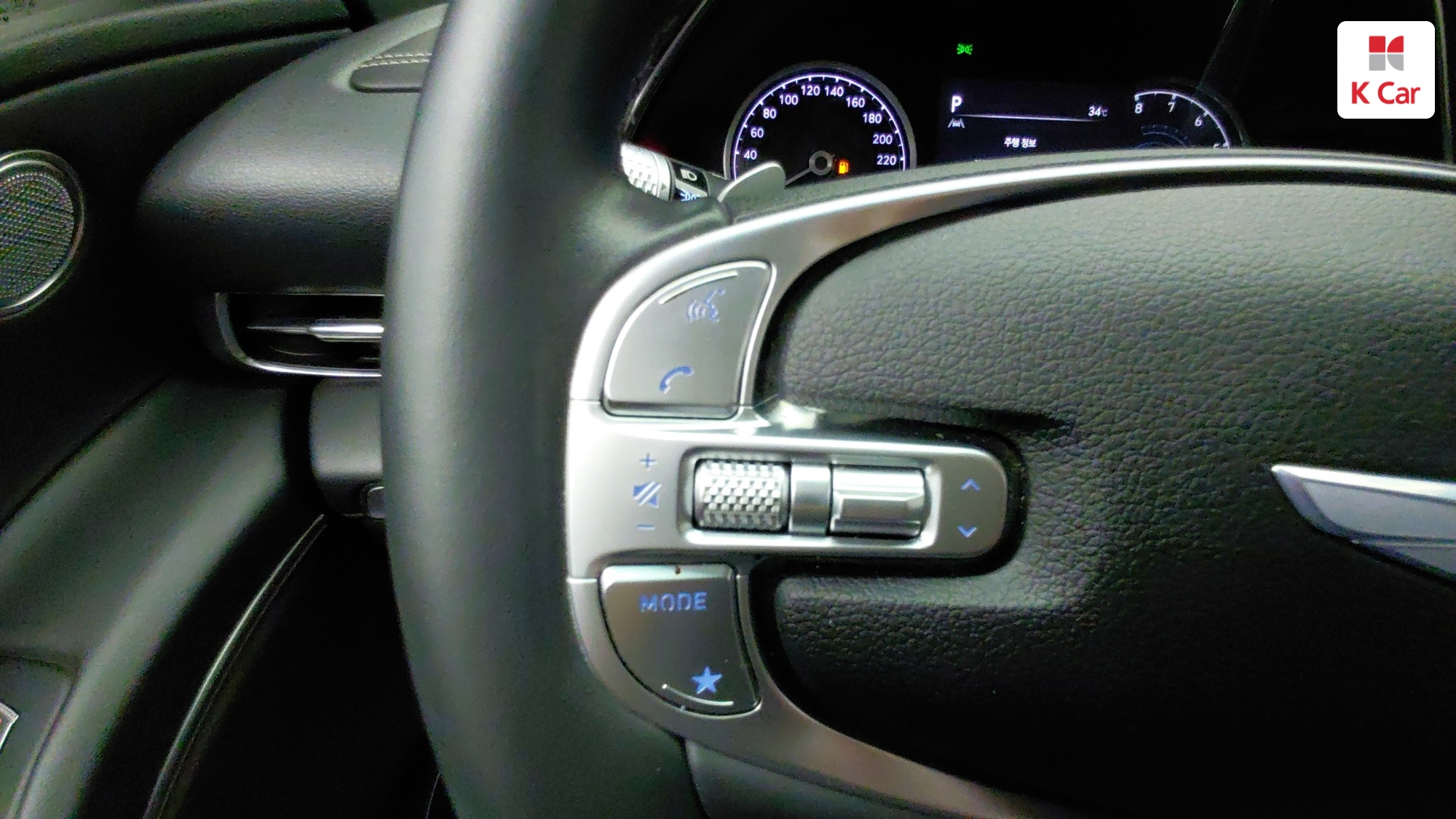 Genesis GV80 бензин 2.5 2WD (5 мест), миниатюра 23