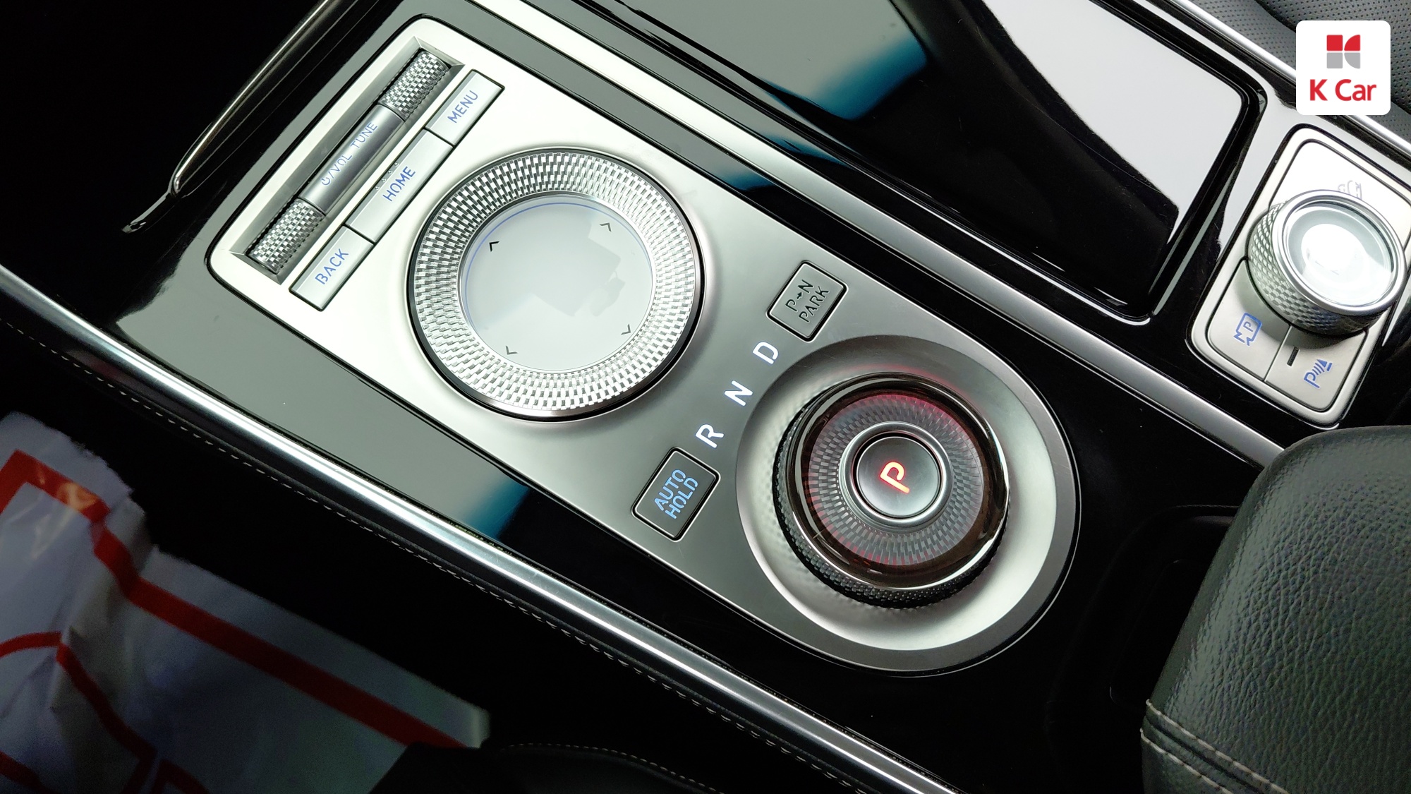 Genesis GV80 бензин 2.5 2WD (5 мест), миниатюра 25