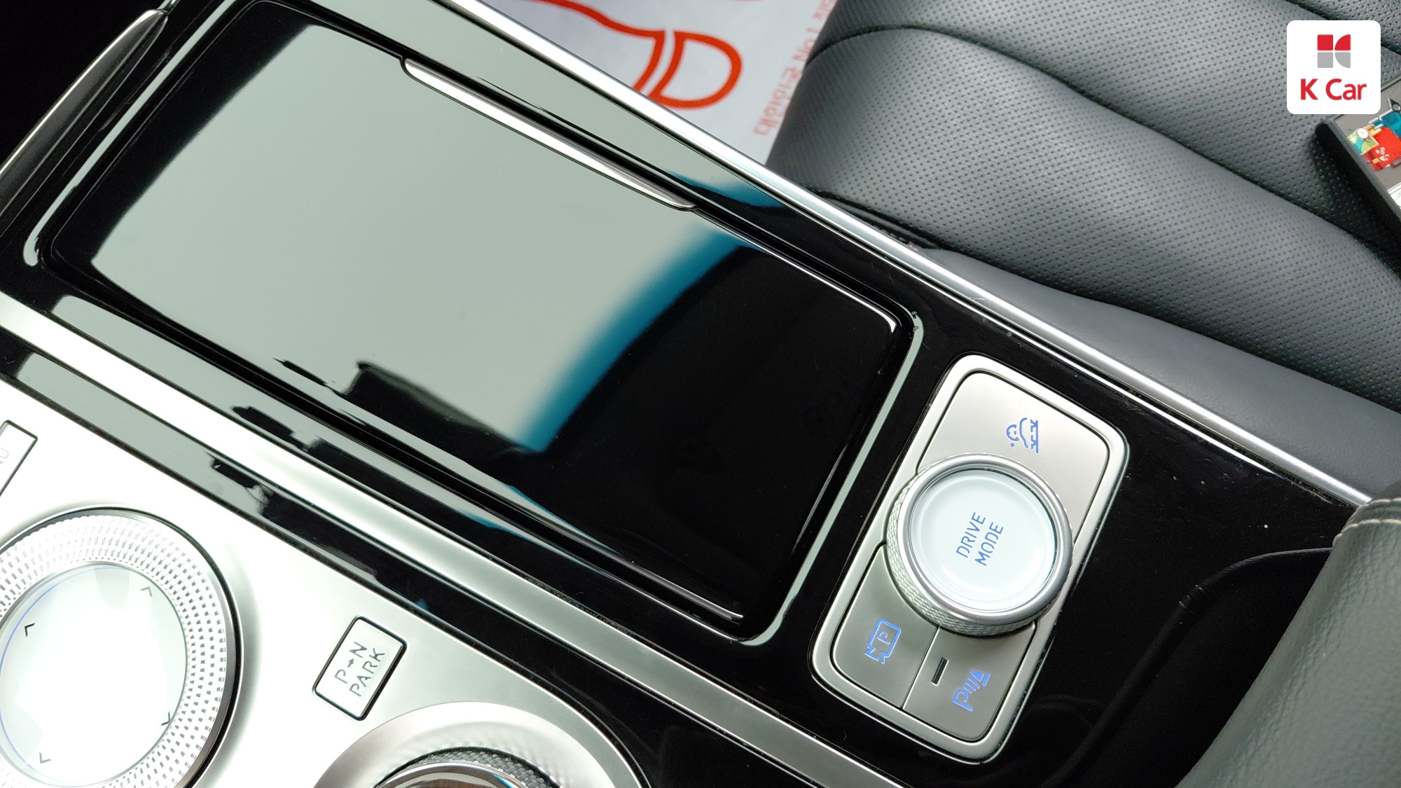 Genesis GV80 бензин 2.5 2WD (5 мест), миниатюра 26