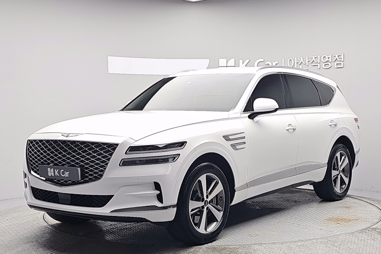 Genesis GV80 бензин 2.5 2WD (5 мест)