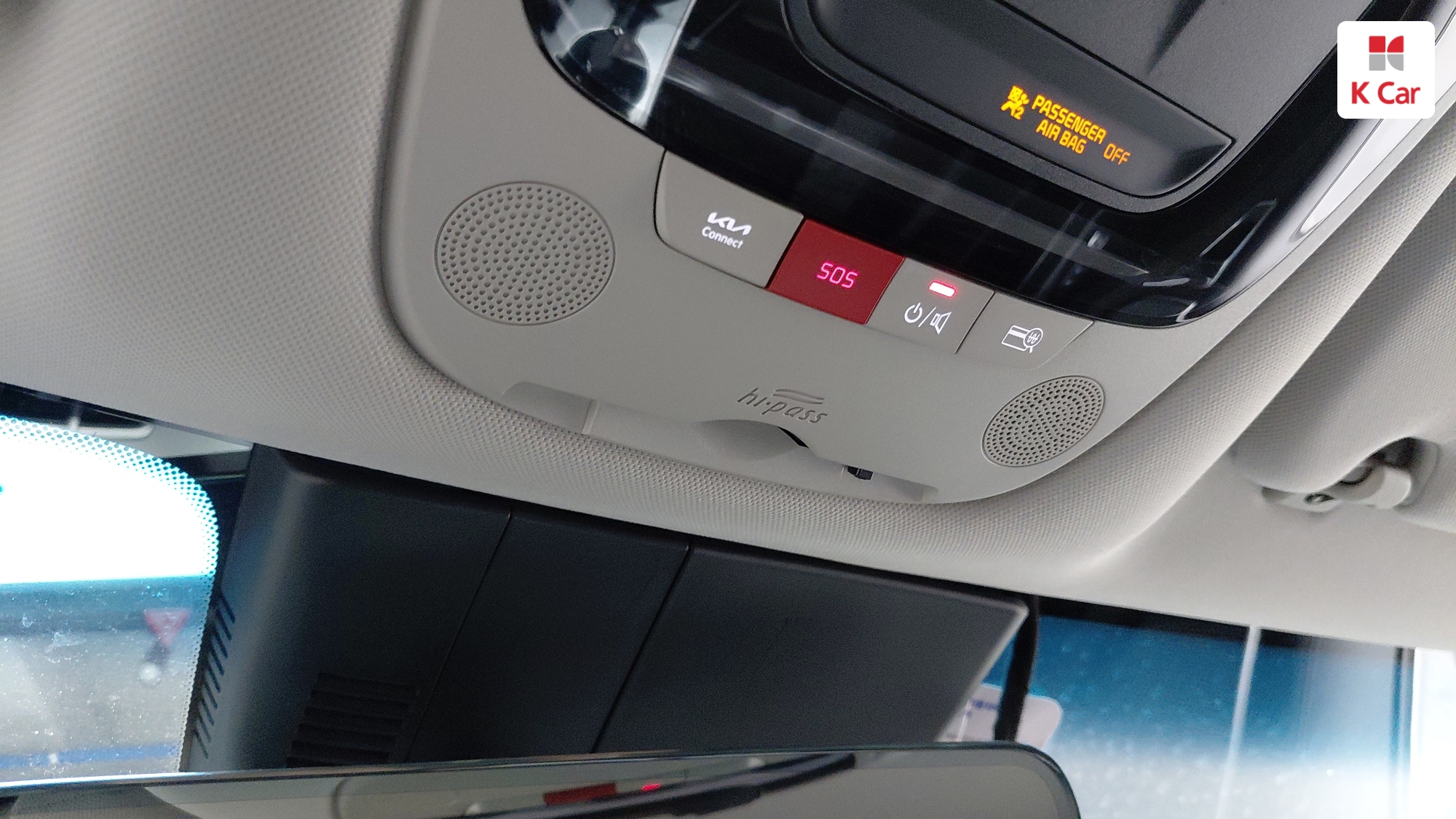 Kia K8 бензин 2.5, миниатюра 12