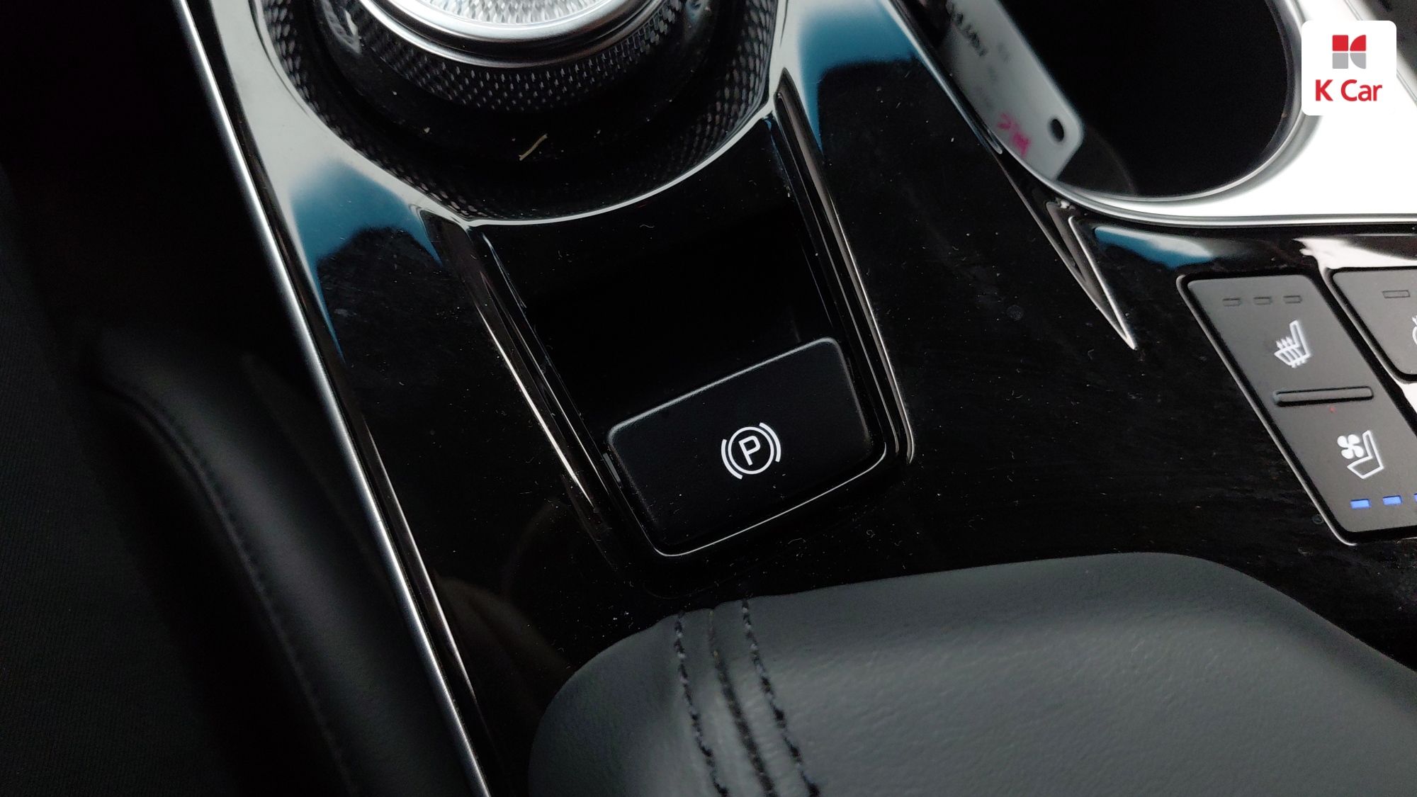 Kia K8 бензин 2.5, миниатюра 13