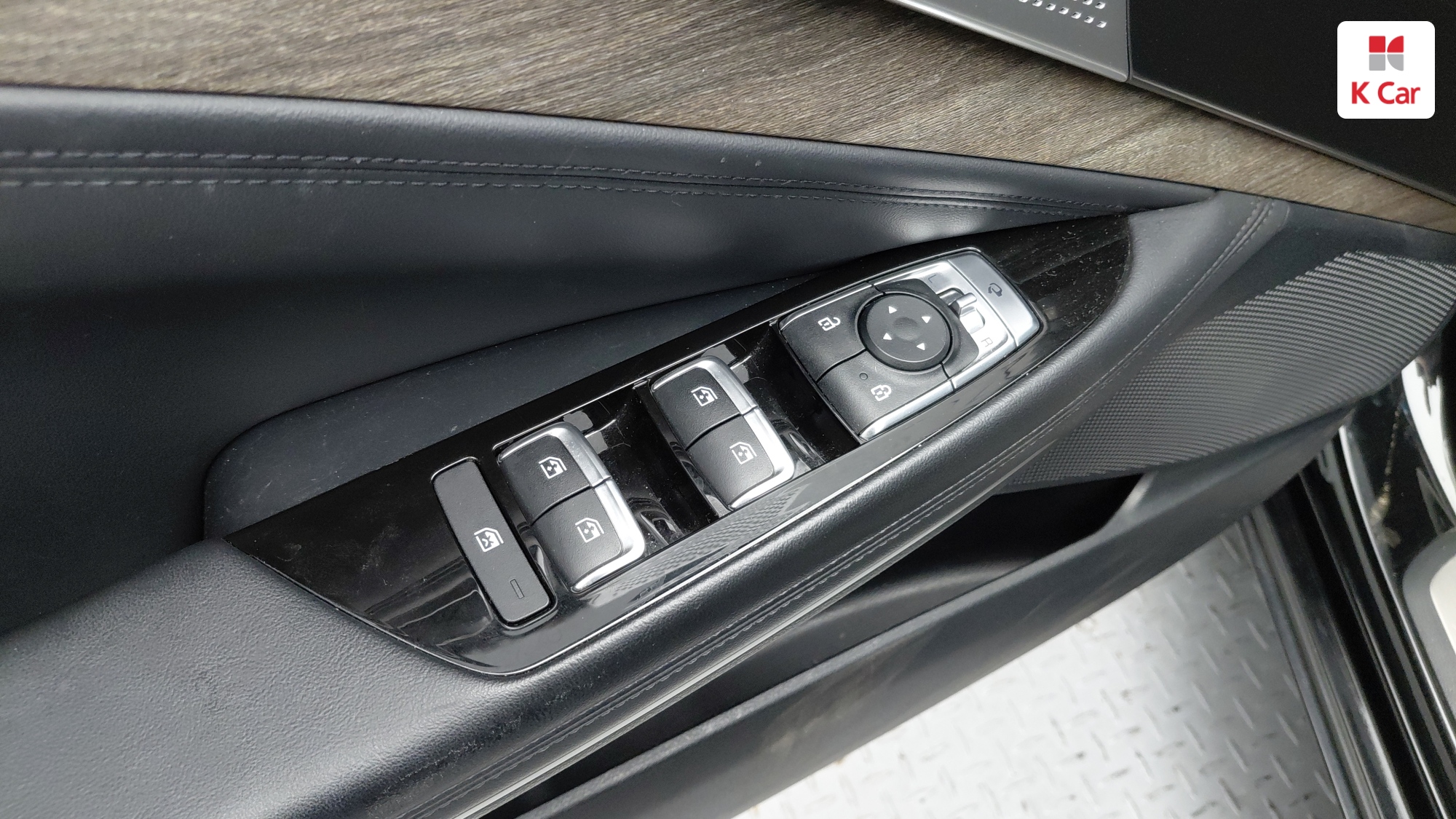 Kia K8 бензин 2.5, миниатюра 7