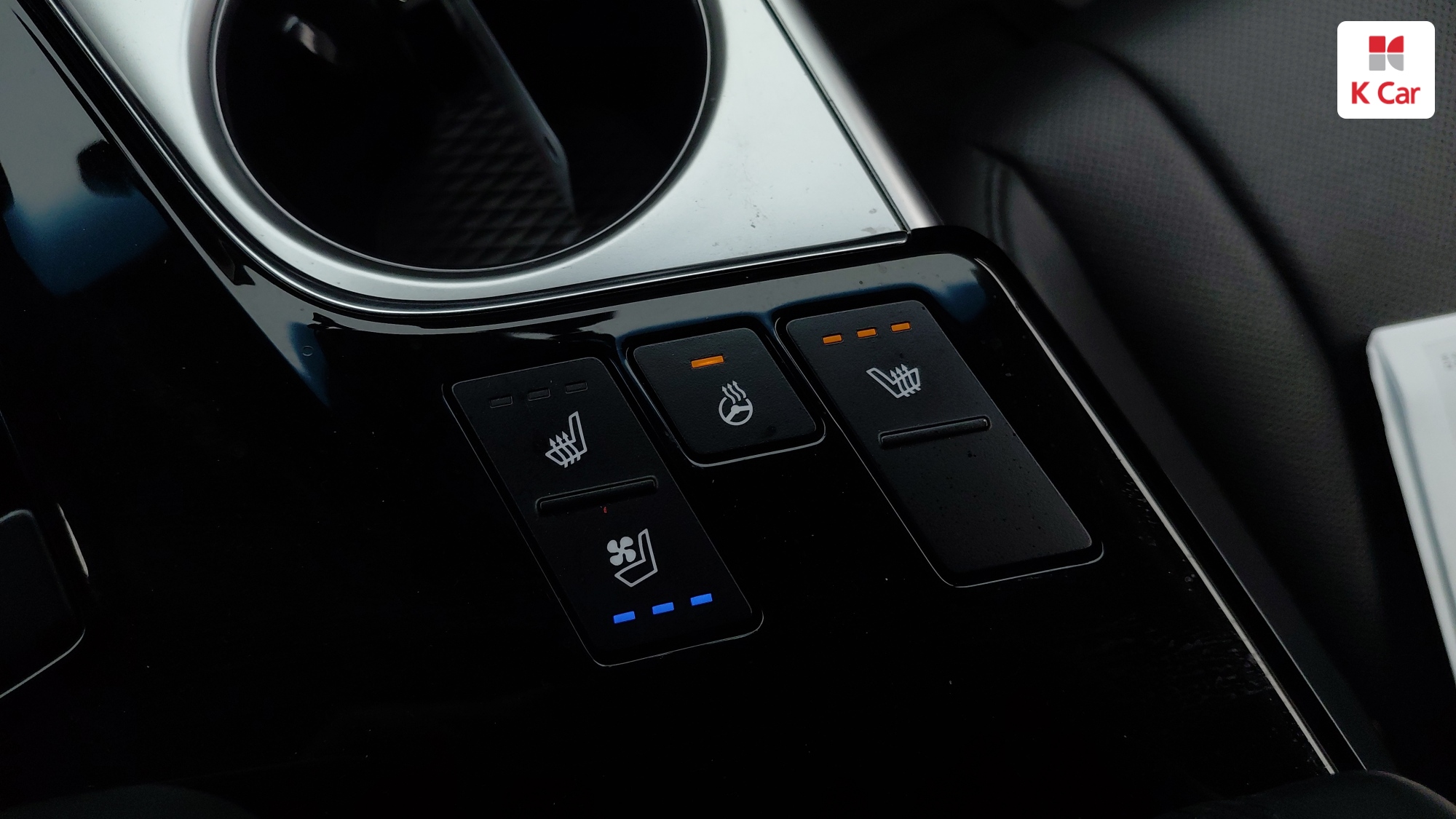 Kia K8 бензин 2.5, миниатюра 9
