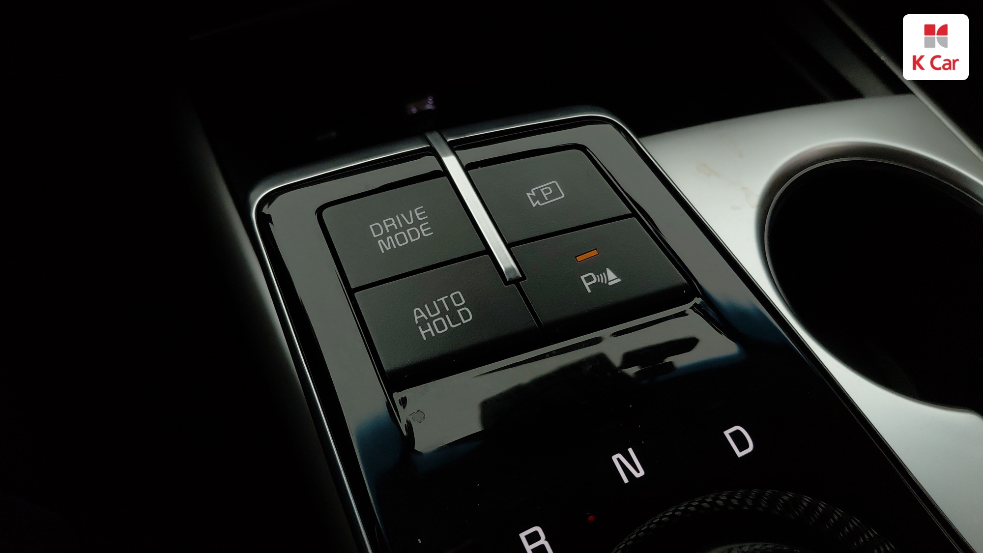Kia K8 бензин 2.5, миниатюра 10