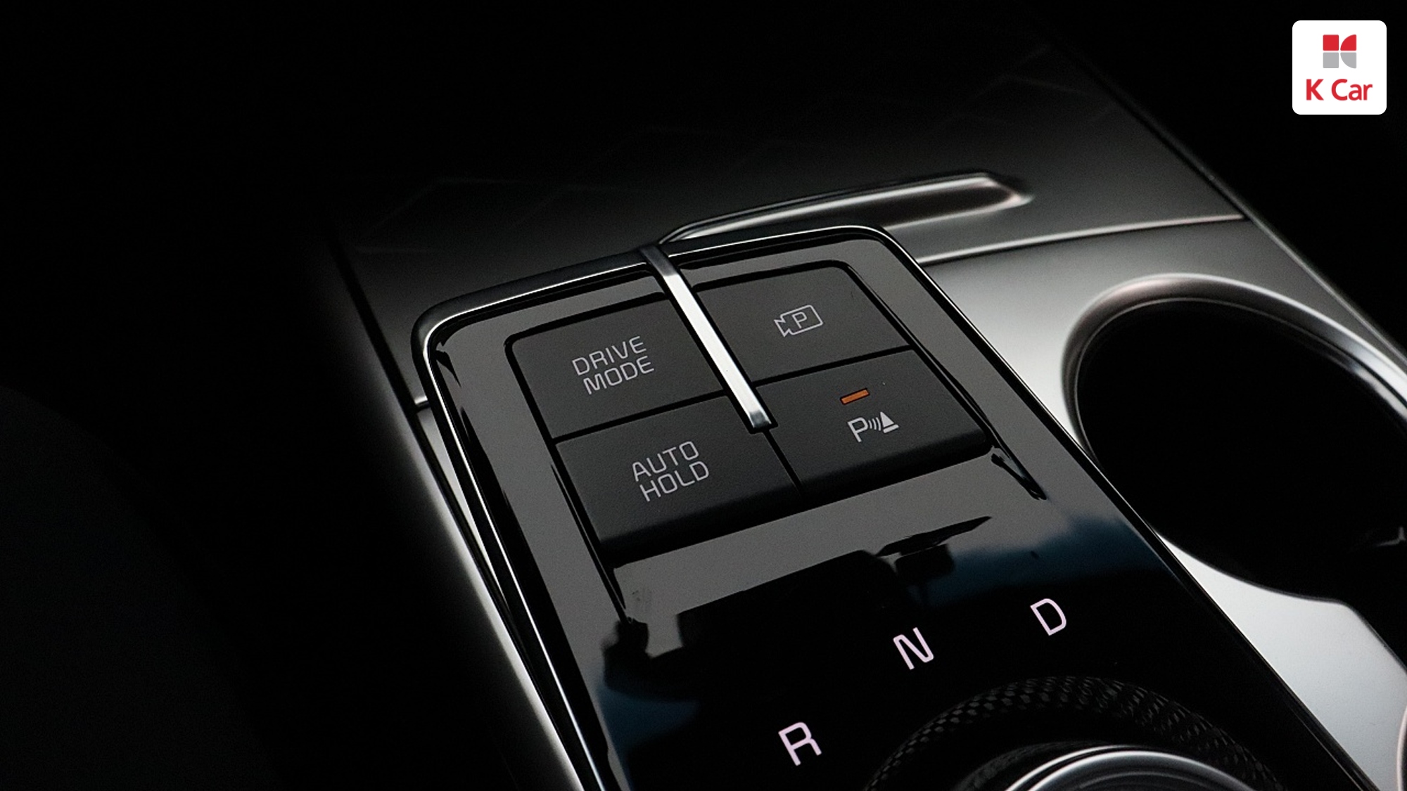 Kia K8 бензин 2.5, миниатюра 15