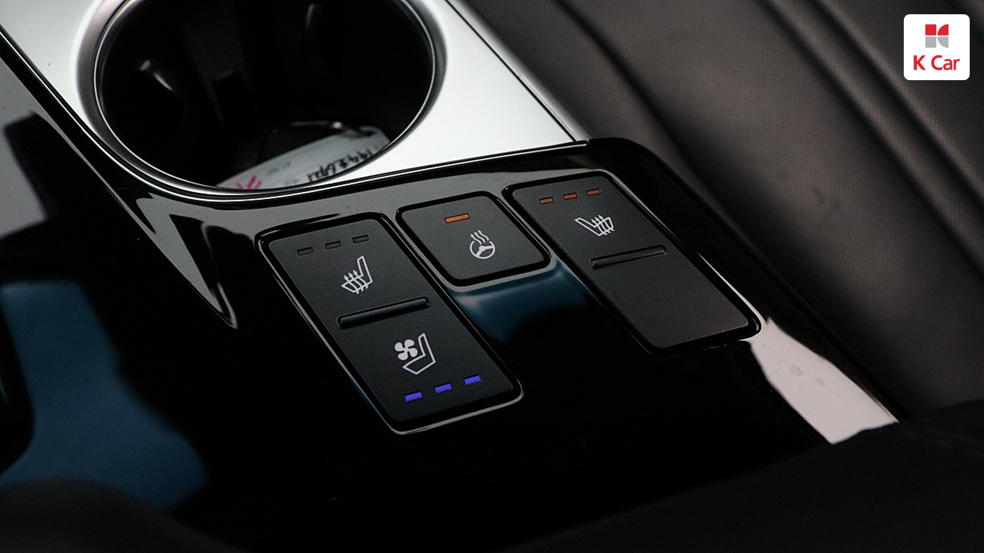 Kia K8 бензин 2.5, миниатюра 16