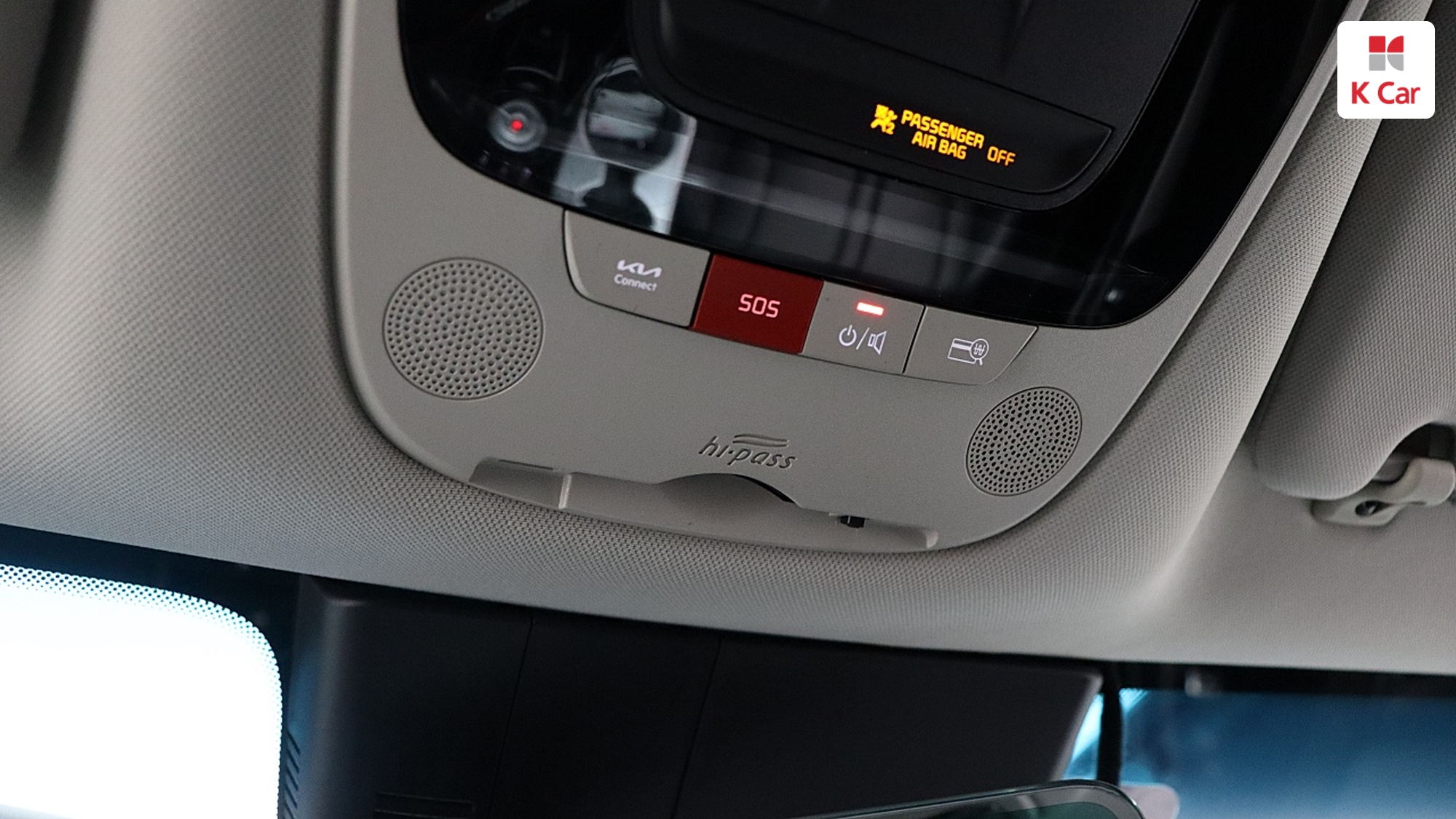 Kia K8 бензин 2.5, миниатюра 17