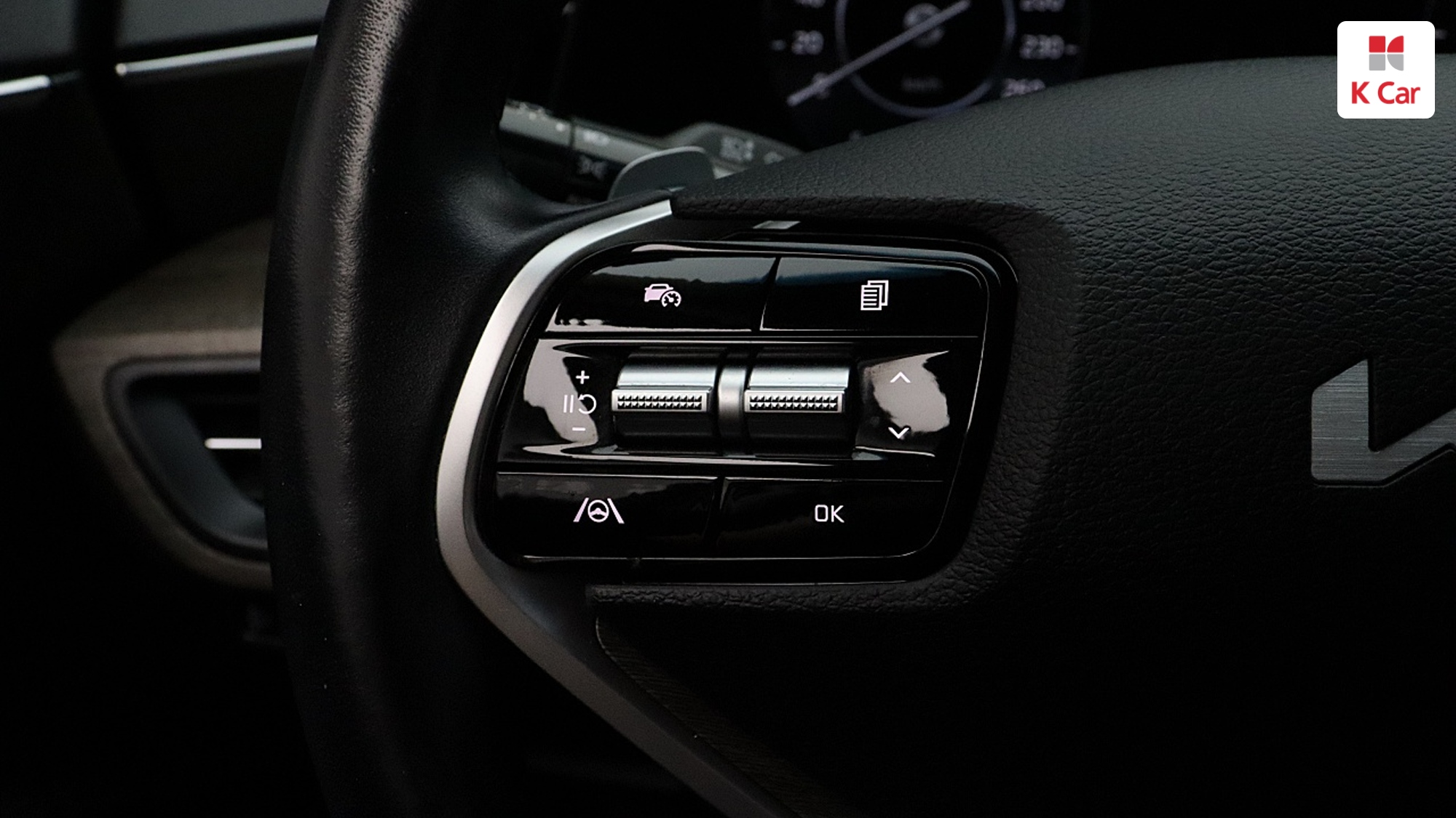 Kia K8 бензин 2.5, миниатюра 19