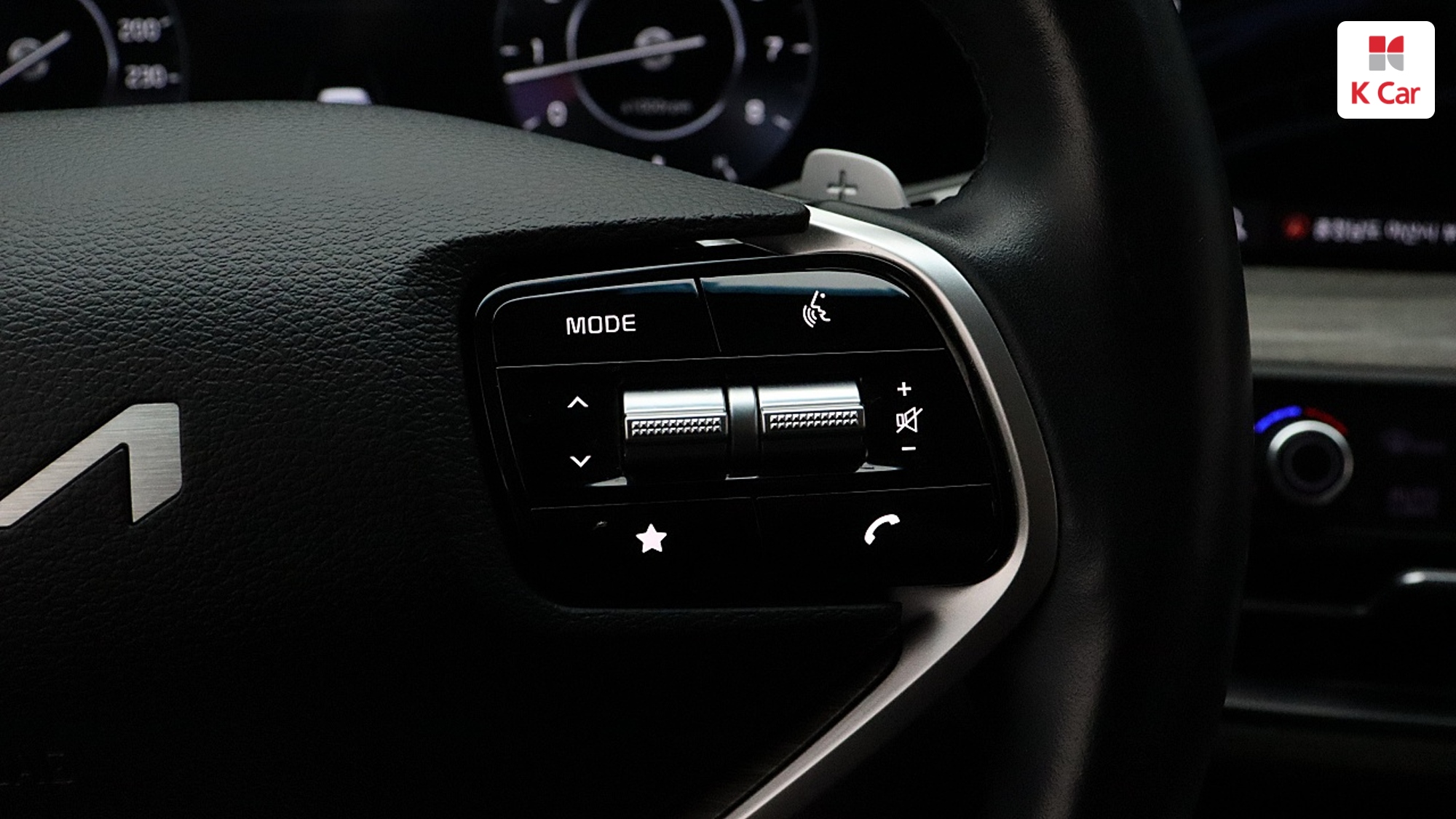 Kia K8 бензин 2.5, миниатюра 20