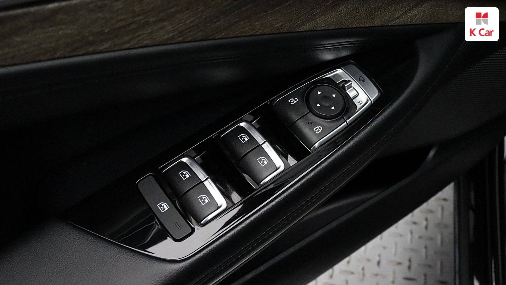 Kia K8 бензин 2.5, миниатюра 22