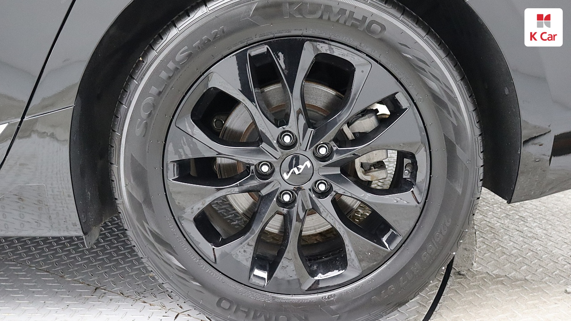 Kia K8 бензин 2.5, миниатюра 26