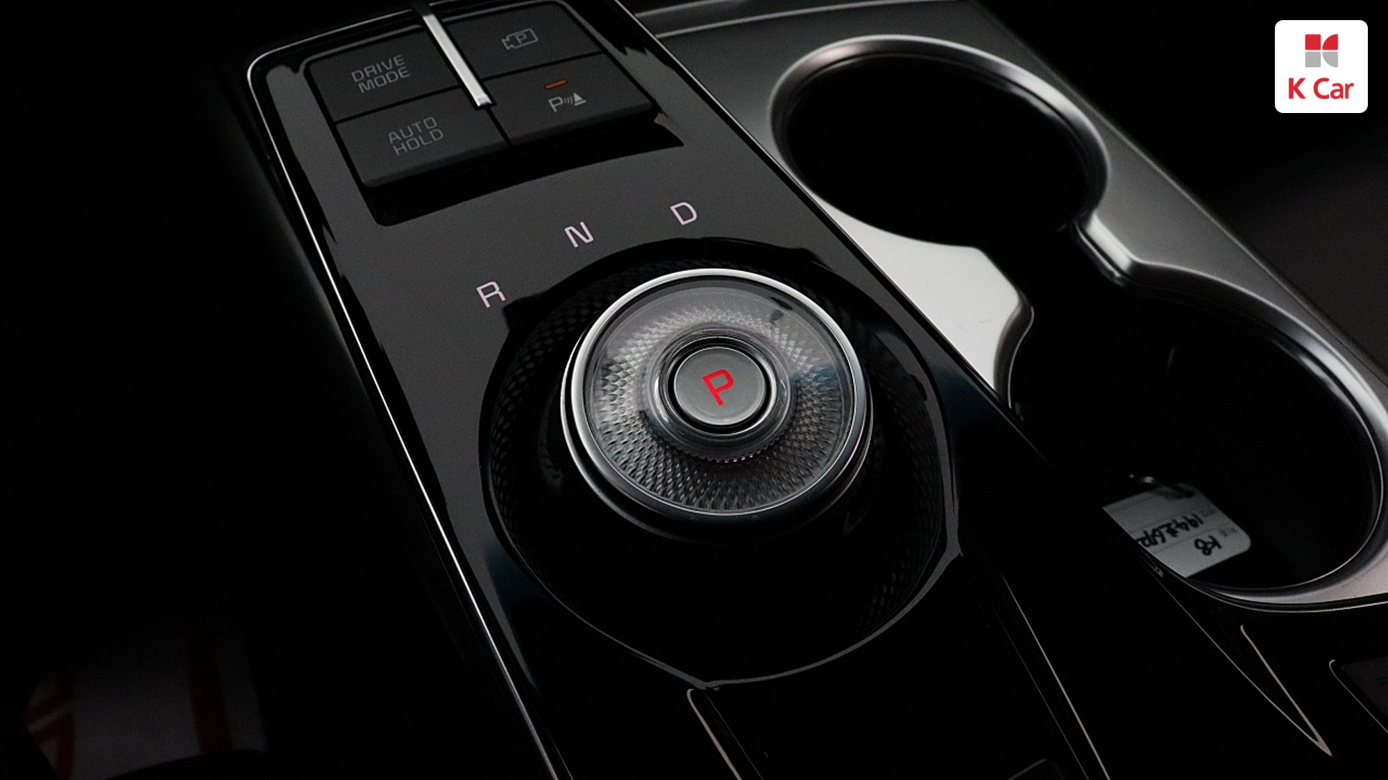 Kia K8 бензин 2.5, миниатюра 4