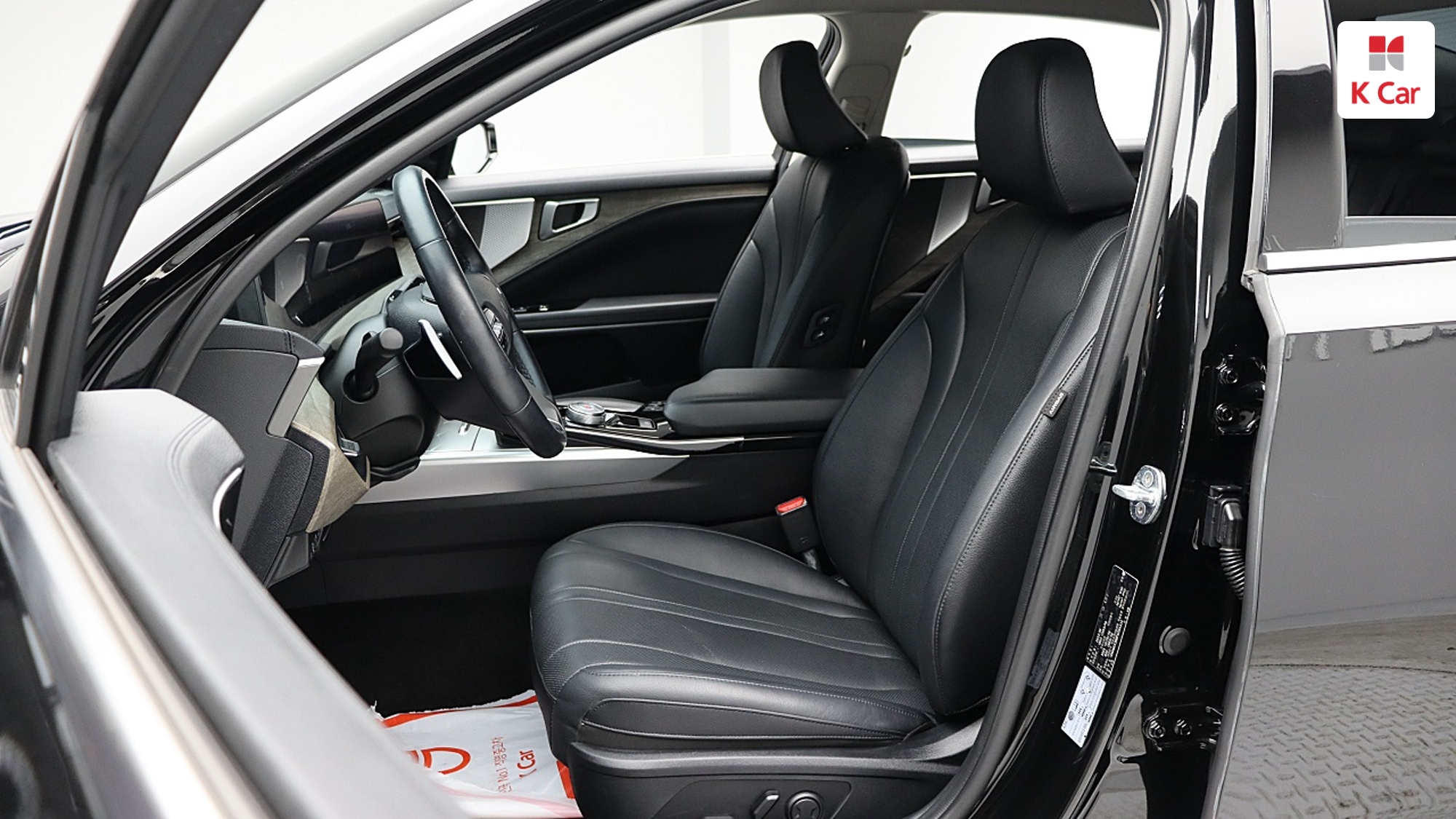 Kia K8 бензин 2.5, миниатюра 5