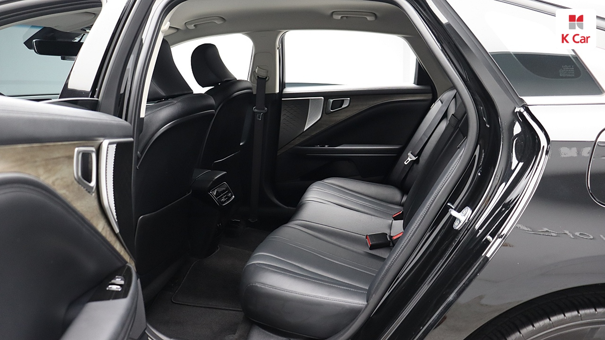 Kia K8 бензин 2.5, миниатюра 6